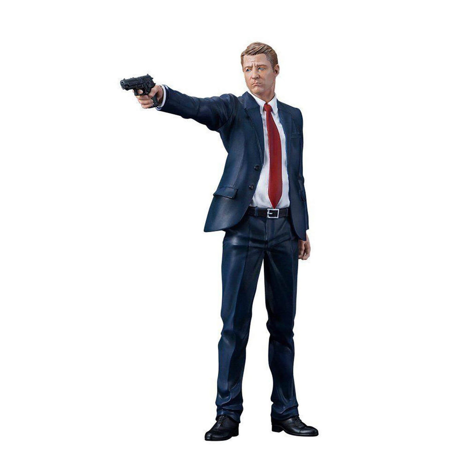 Kotobukiya DC Comics Gotham James "Jim" Gordon ArtFX+ Statue