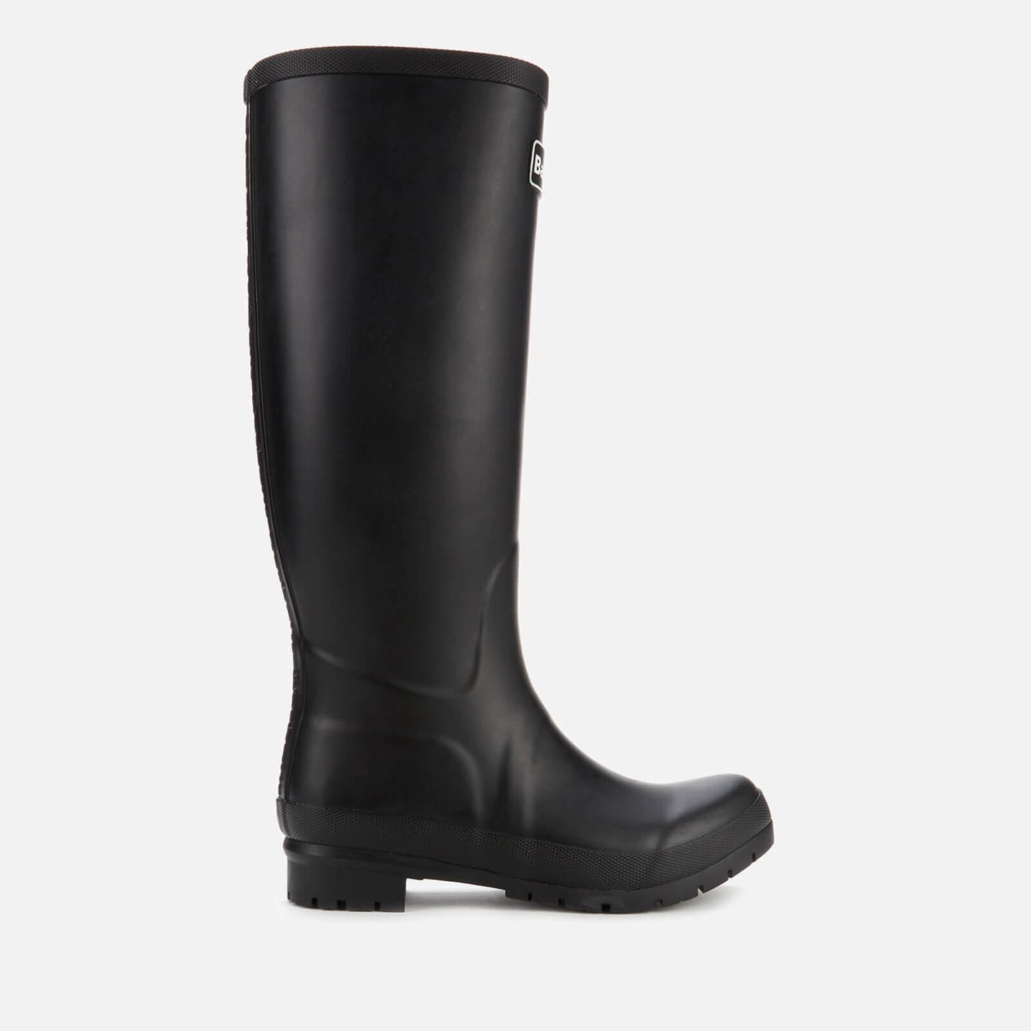 Barbour Women's Abbey Tall Wellies - Black - UK 4