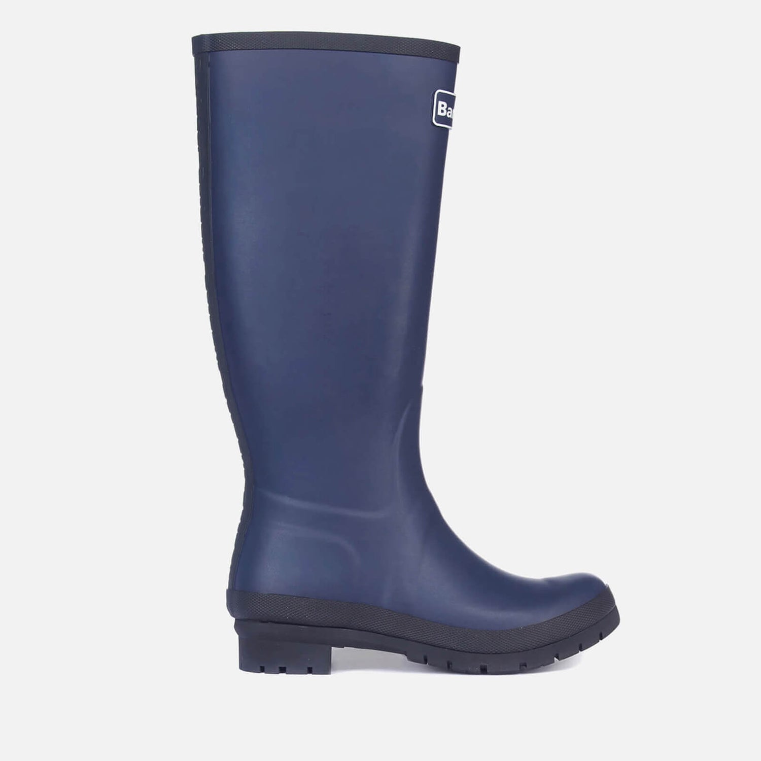 Barbour Women's Abbey Tall Wellies - Navy - UK 7