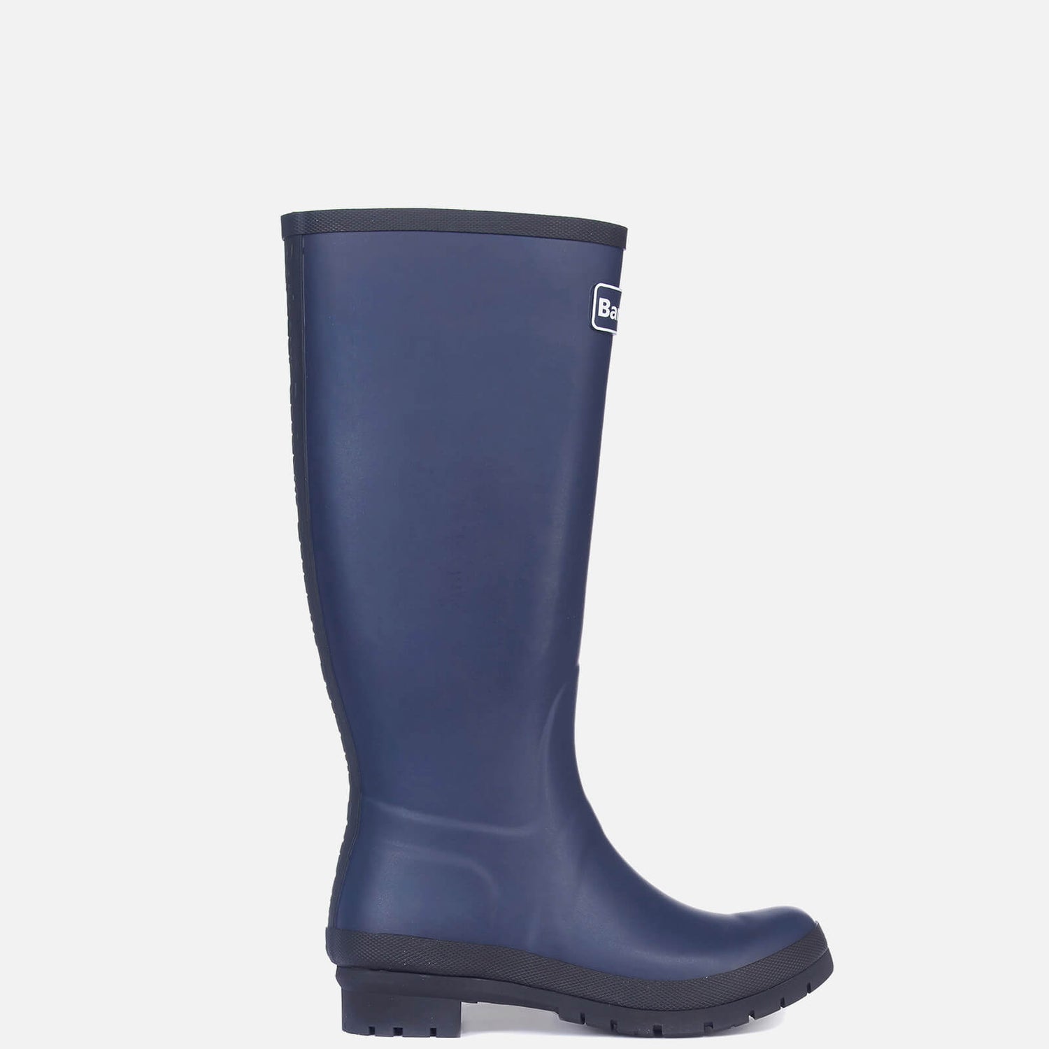 Barbour Women's Abbey Tall Wellies - Navy - UK 3