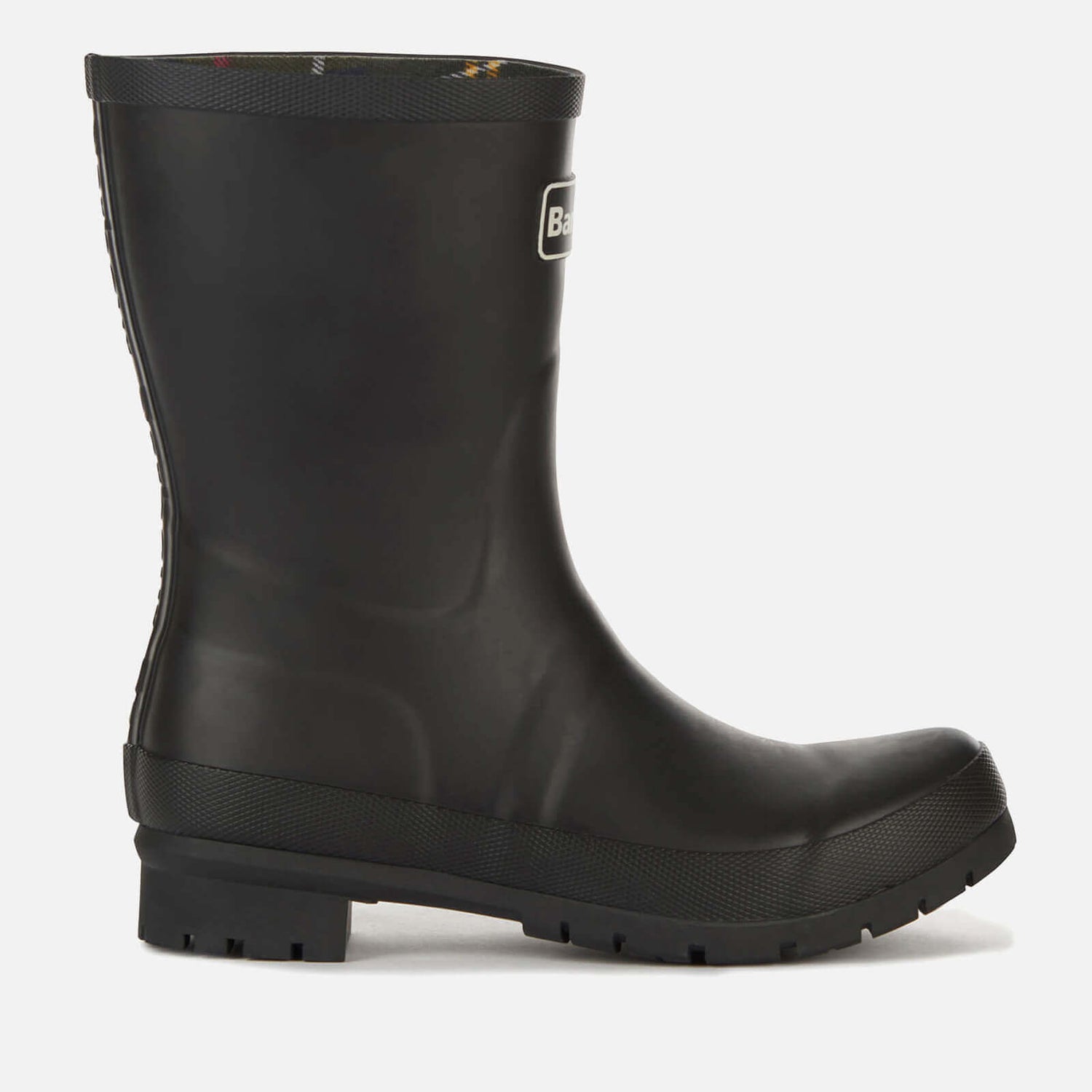 Barbour Women's Banbury Mid Wellies - Black - UK 6