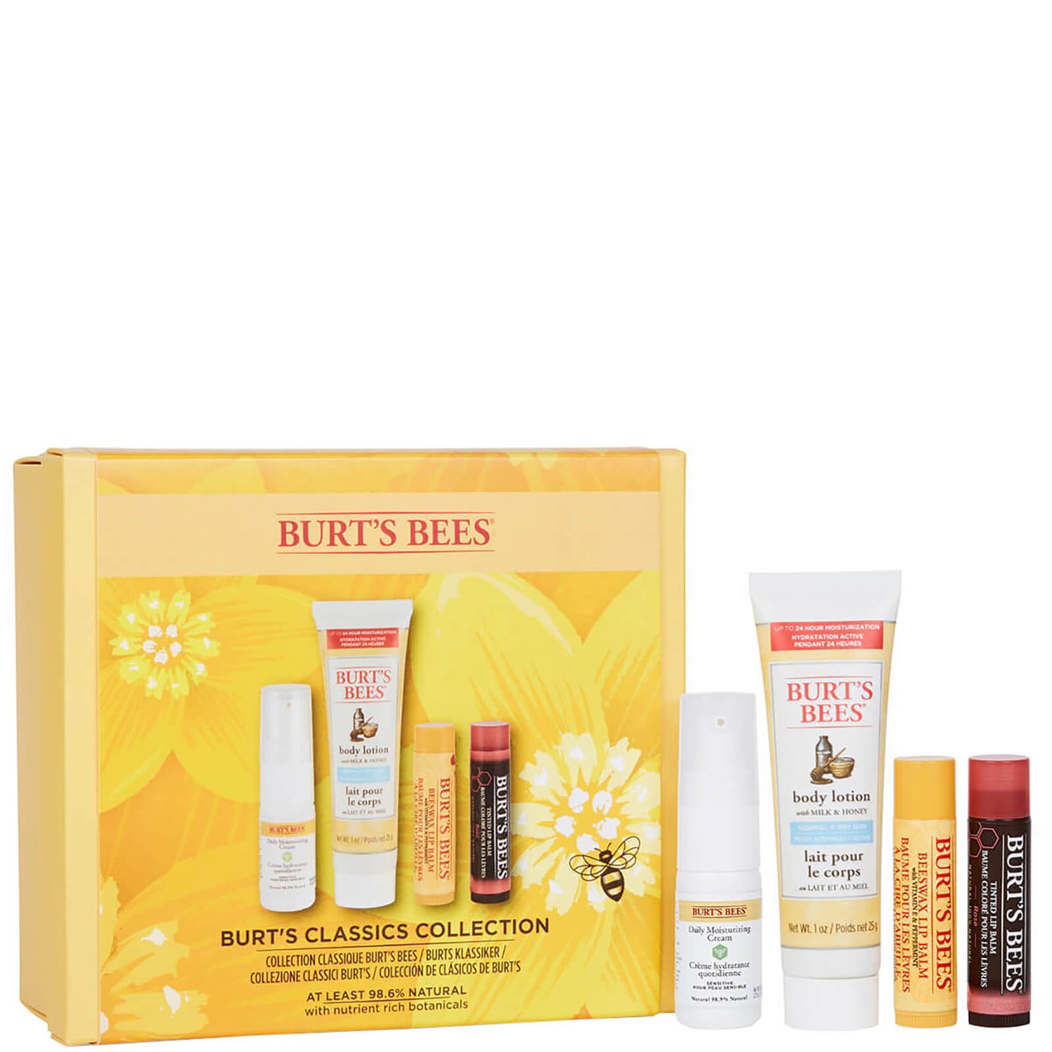 Burt's Bees Classics Collection