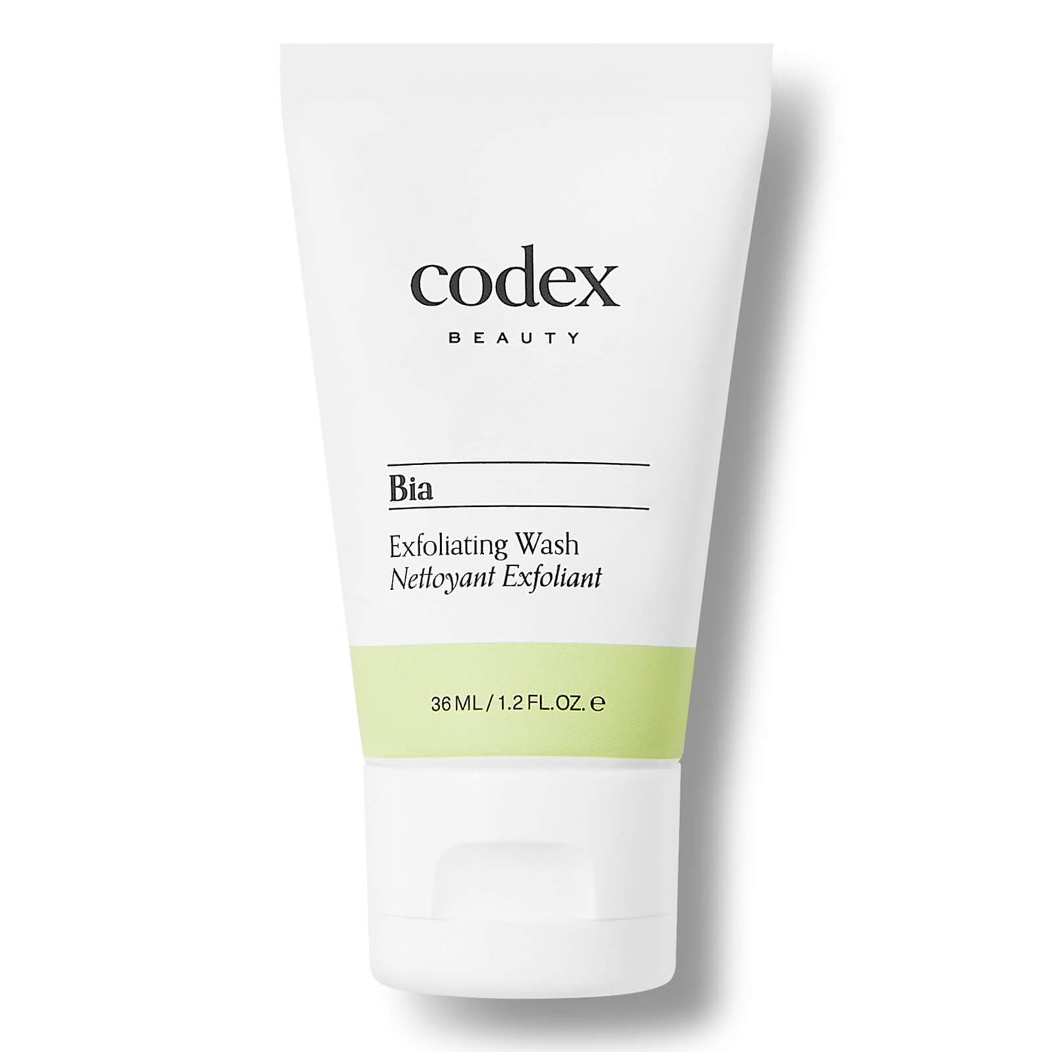 Codex Beauty Bia Exfoliating Wash Glossybox Us