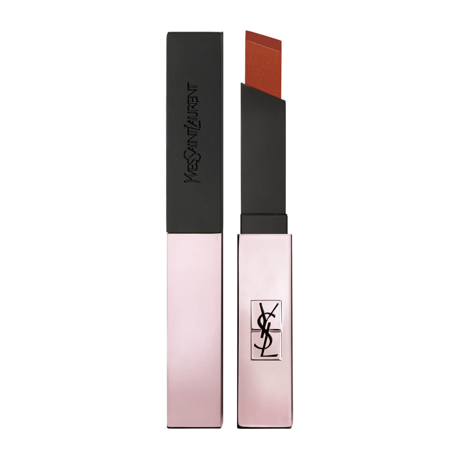 Yves Saint Laurent Rouge Pur Couture The Slim Glow Matte Lipstick - 213 Forbidden Chili