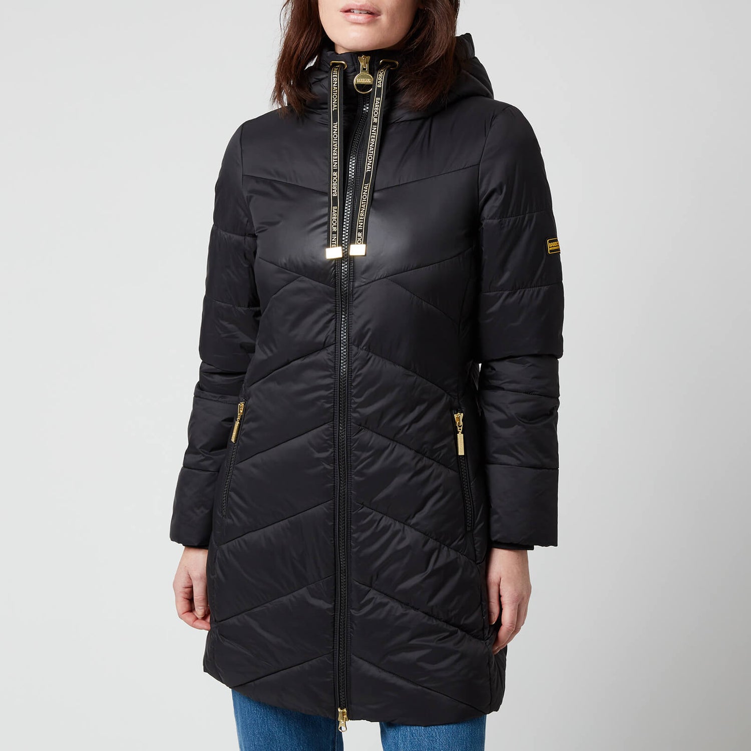 Portimao Quilt Coat 