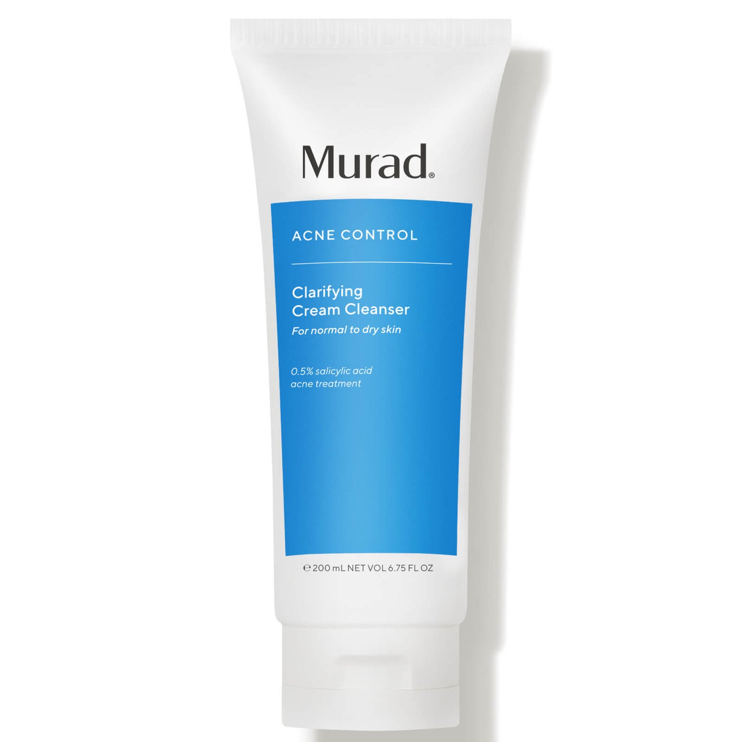 Murad Clarifying Cream Cleanser 6.75 oz