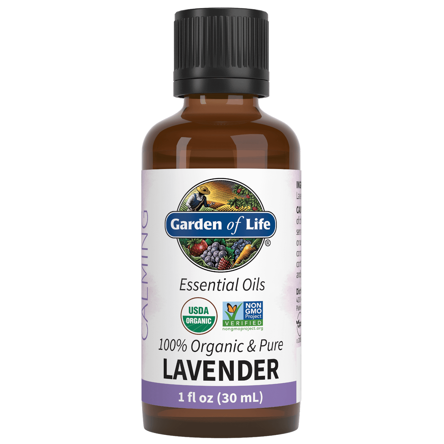 Bio-Aromaöl - Lavendel - 30 ml