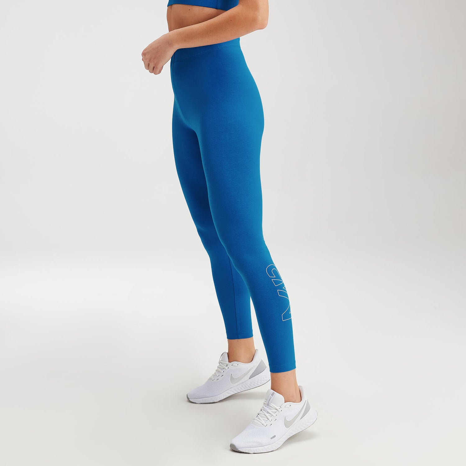 Legging Authentic - Blue