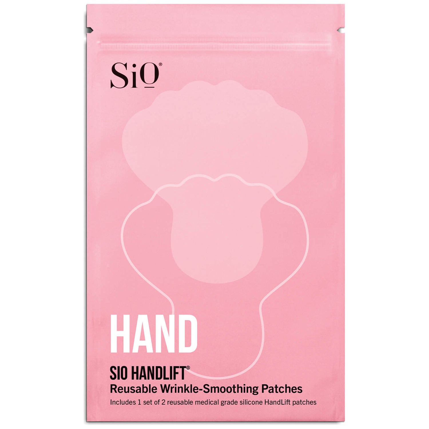 SiO Beauty HandLift (2 patches)