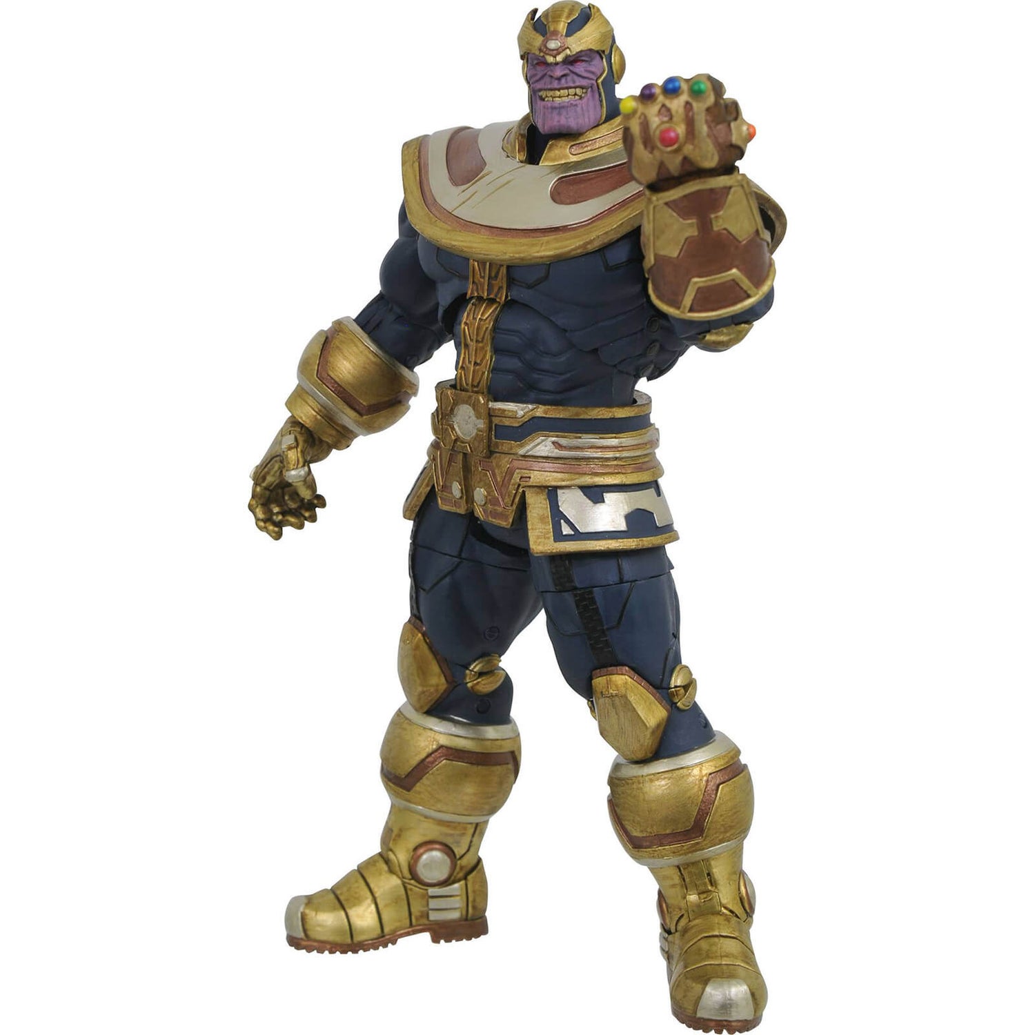 Diamond Select Marvel Select Figurine articulée Thanos Infinity