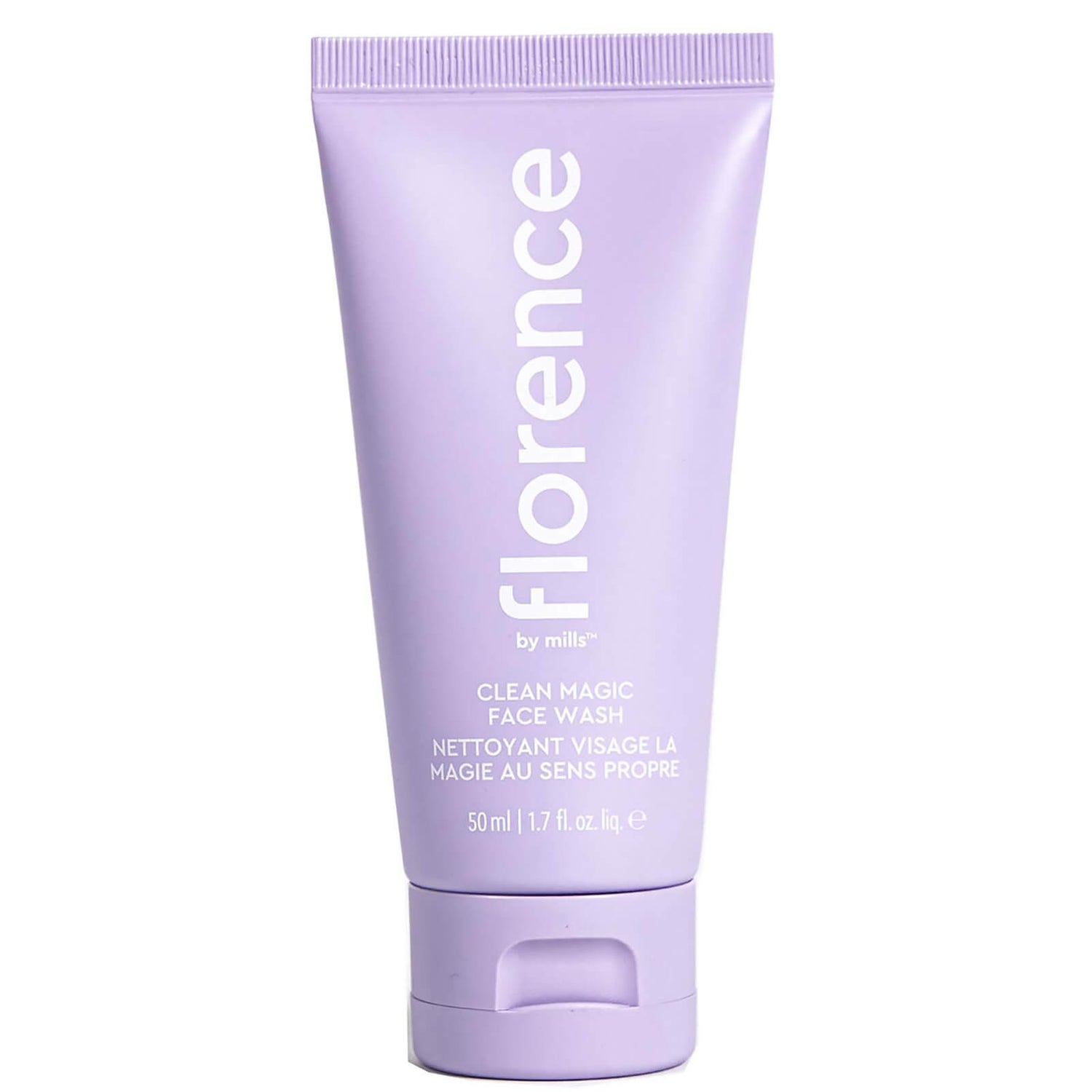 Florence by Mills トラベルクリーンマジックフェイスウォッシュ 50ml