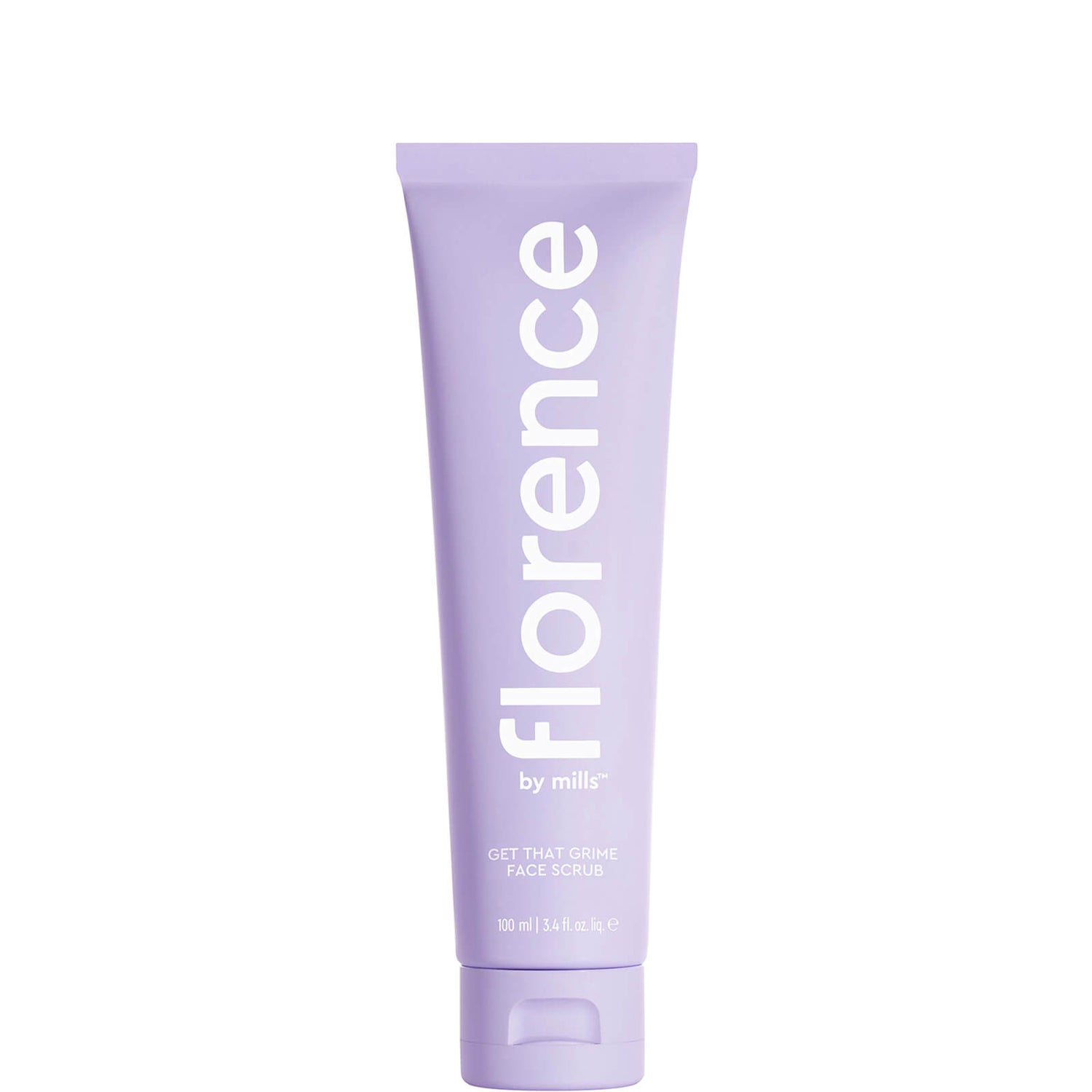 Florence by Mills Get That Grime Face Scrub 100 ml