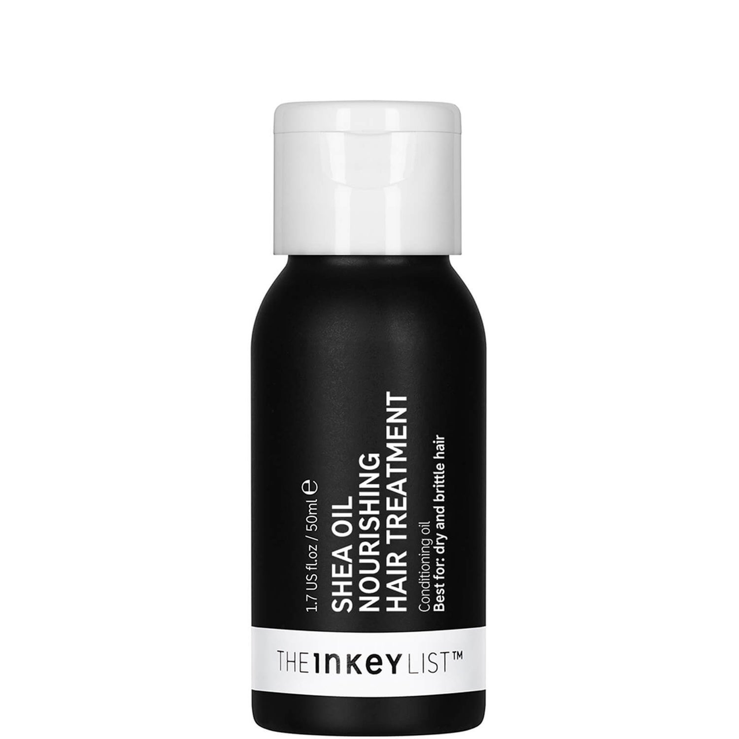 The INKEY List Shea Oil Nourishing Hair Treatment 50ml
