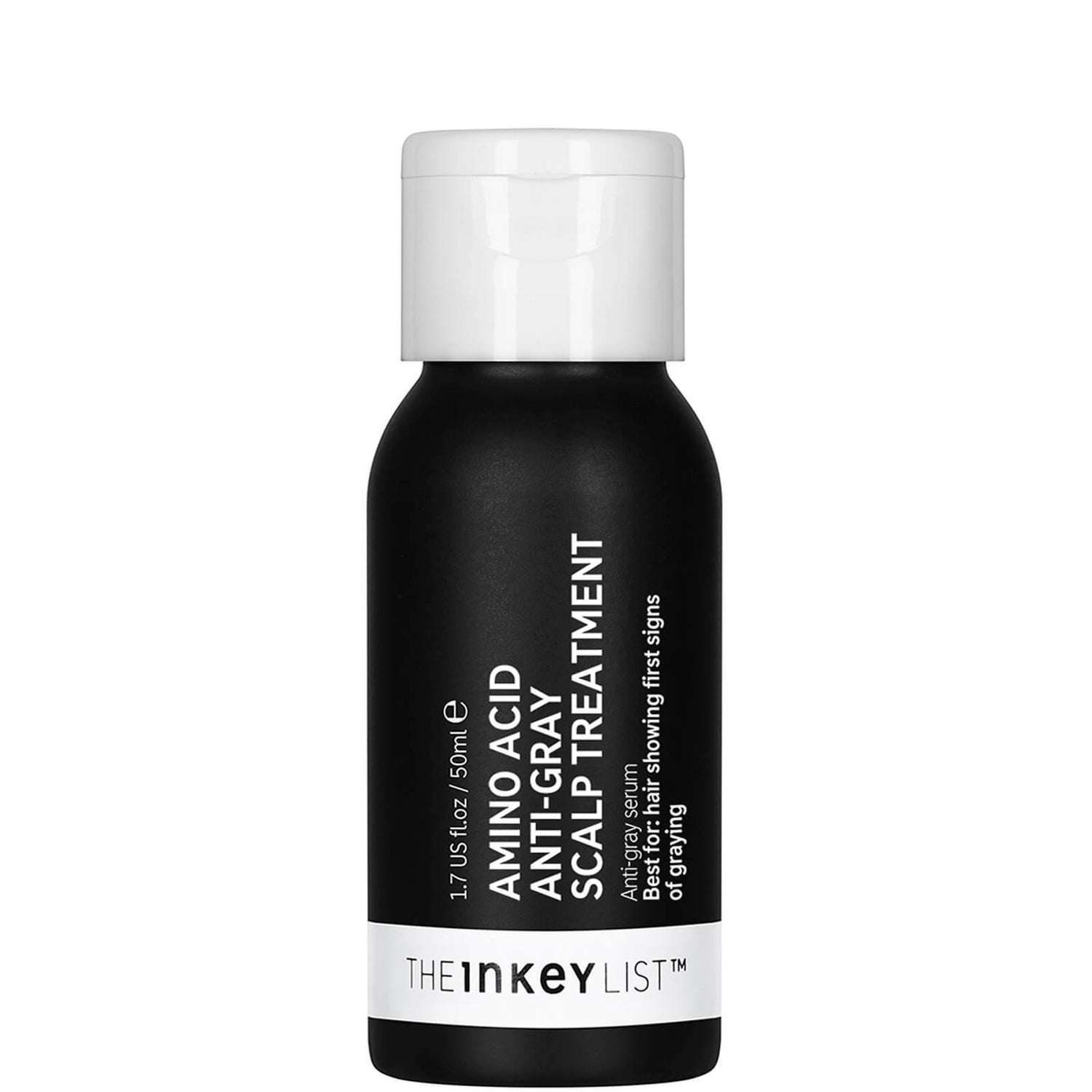 Средство для кожи головы The INKEY List Amino Acid Anti-Grey Scalp Treatment, 50 мл