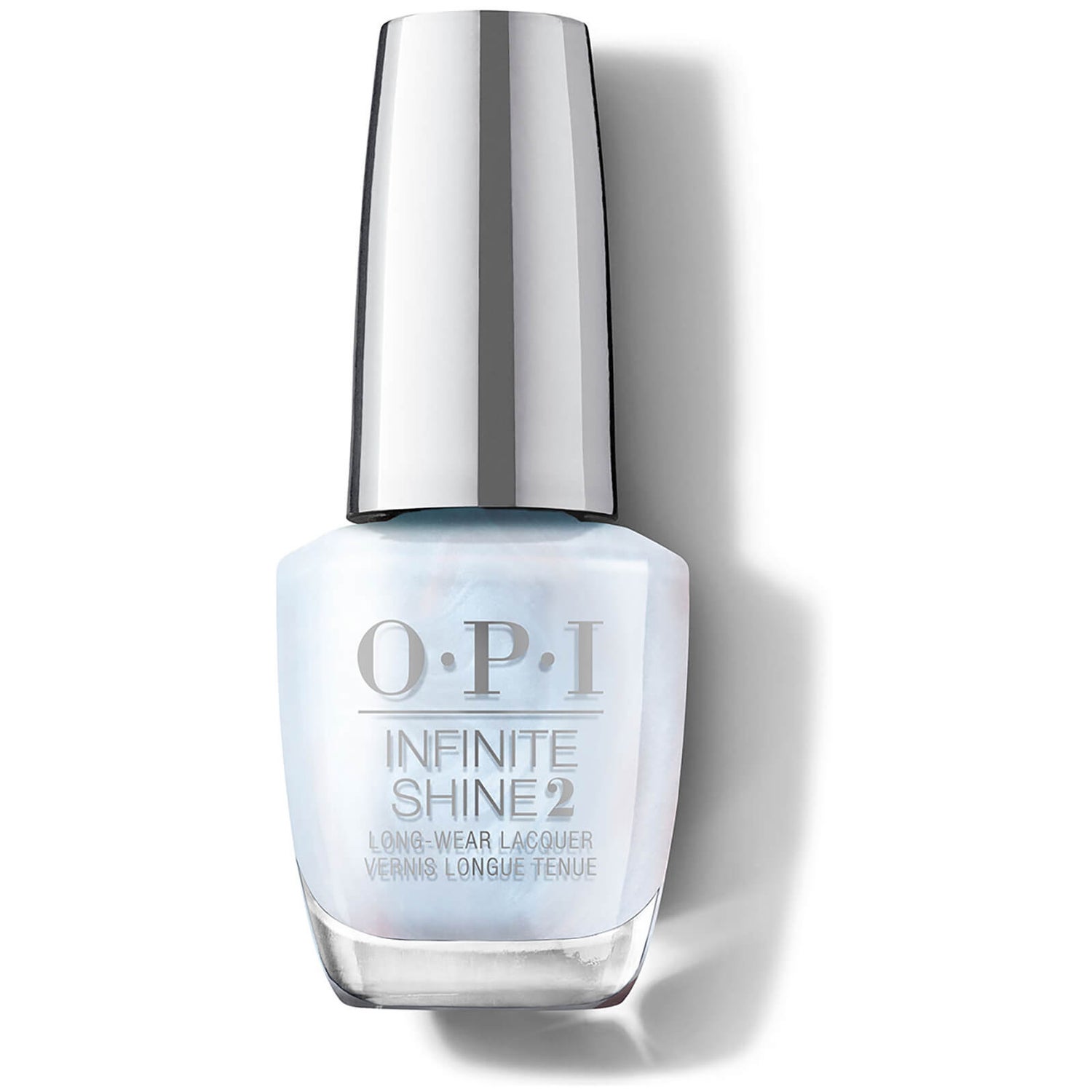 OPI Nail Polish Muse of Milan Collection Infinite Shine Long Wear System - This Color Hits all the High Notes 15ml