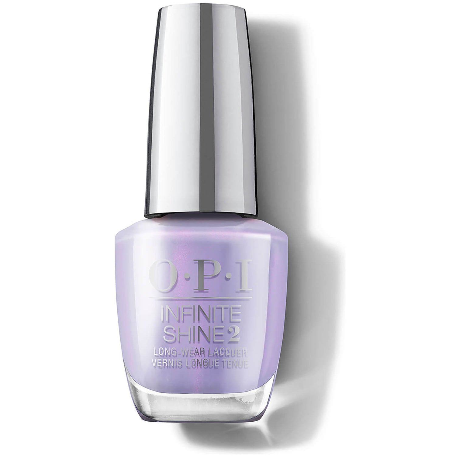 OPI Nail Polish Muse of Milan Collection Infinite Shine Long Wear System - Galleria Vittorio Violet 15ml