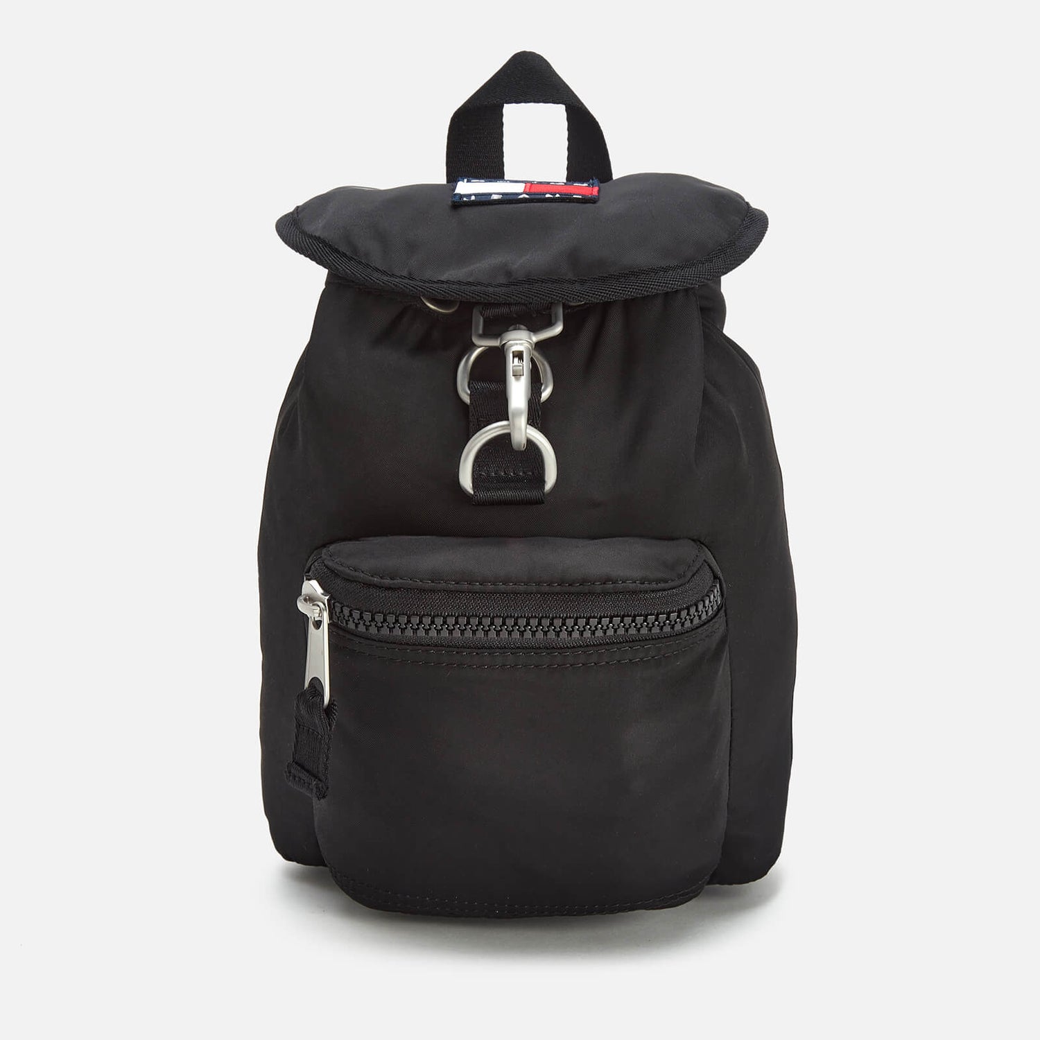 Tommy Jeans Women's Heritage Small Backpack - Black