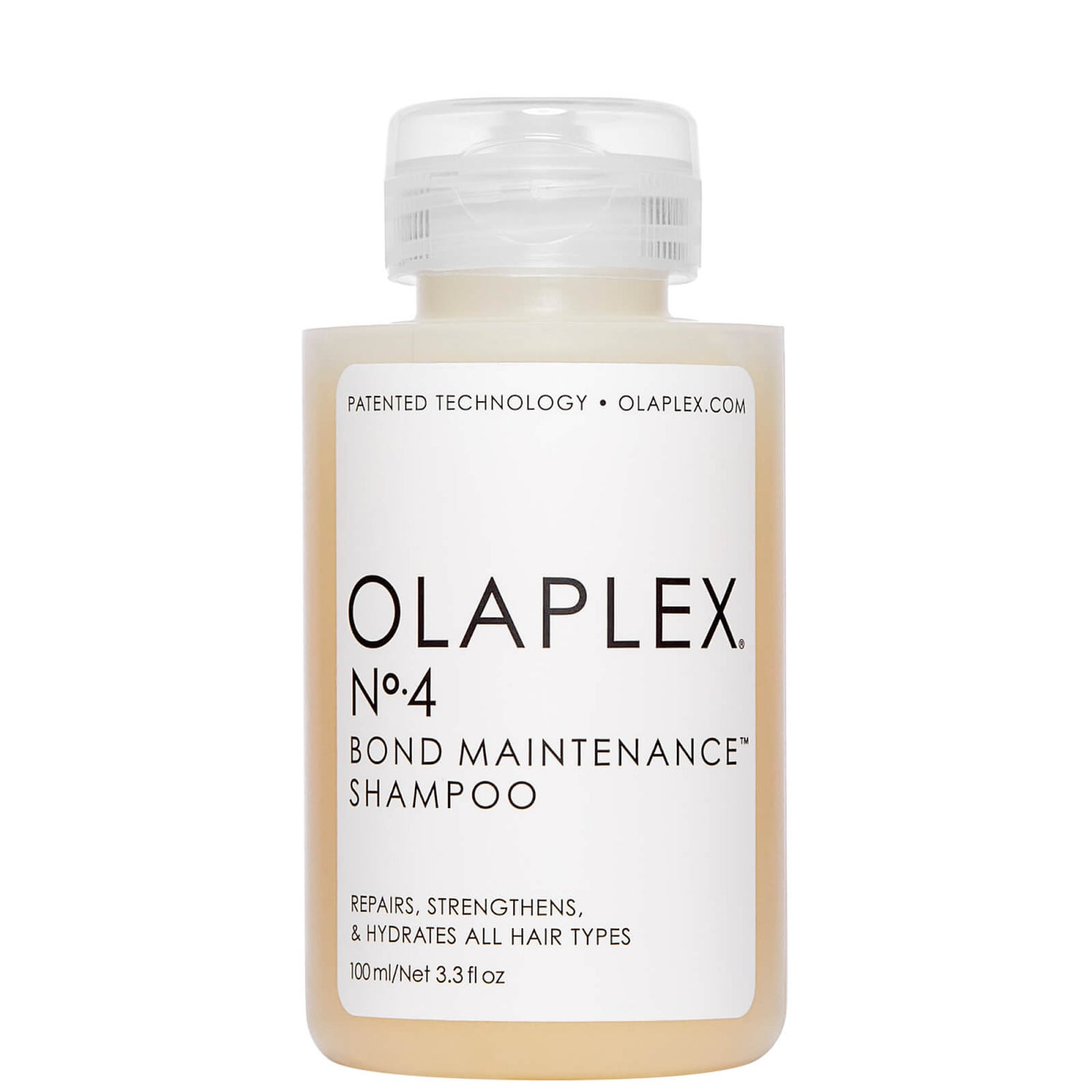 Olaplex No. 4 Bond Maintenance Shampoo Travel 3.3 oz