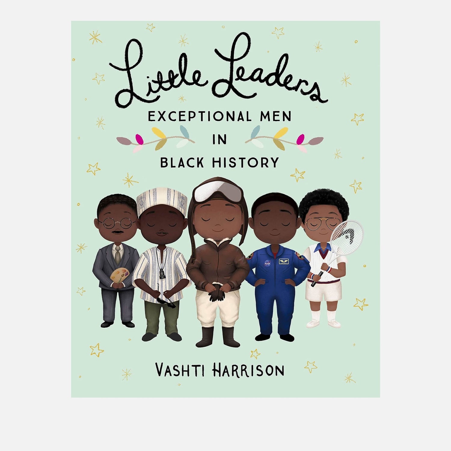 Bookspeed: Little Leaders: Exceptional Men in Black History