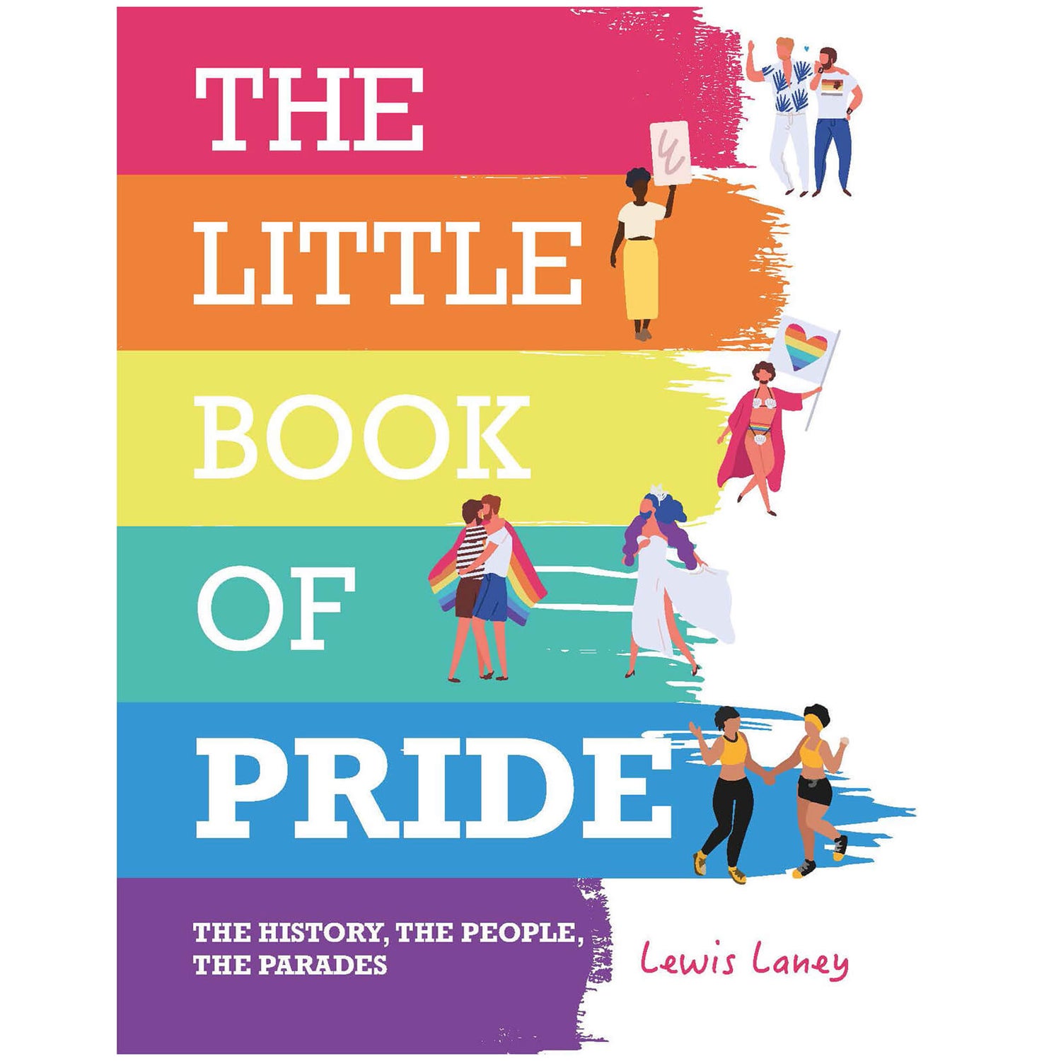 Bookspeed: The Little Book of Pride