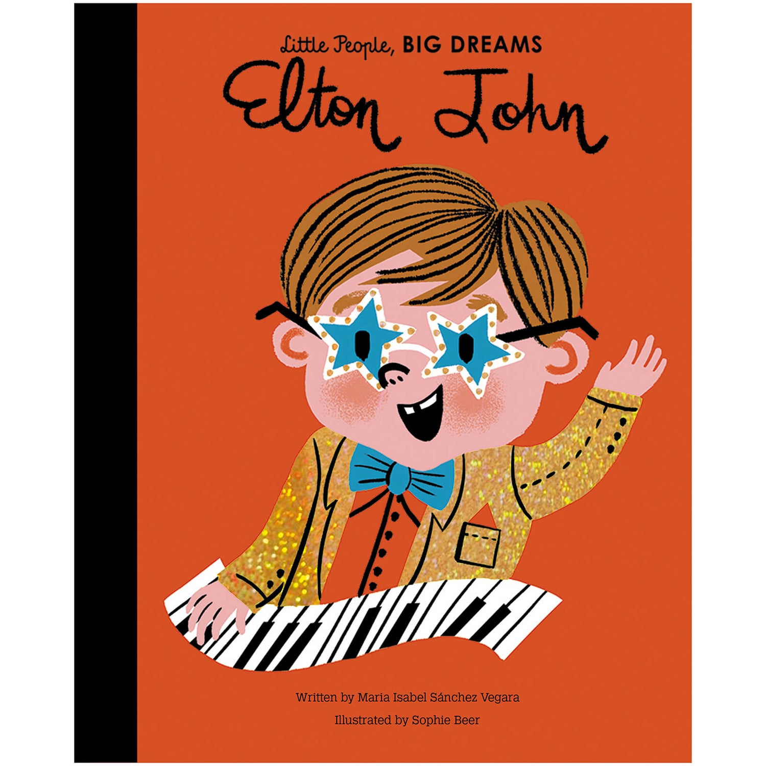 Bookspeed: Little People Big Dreams: Elton John