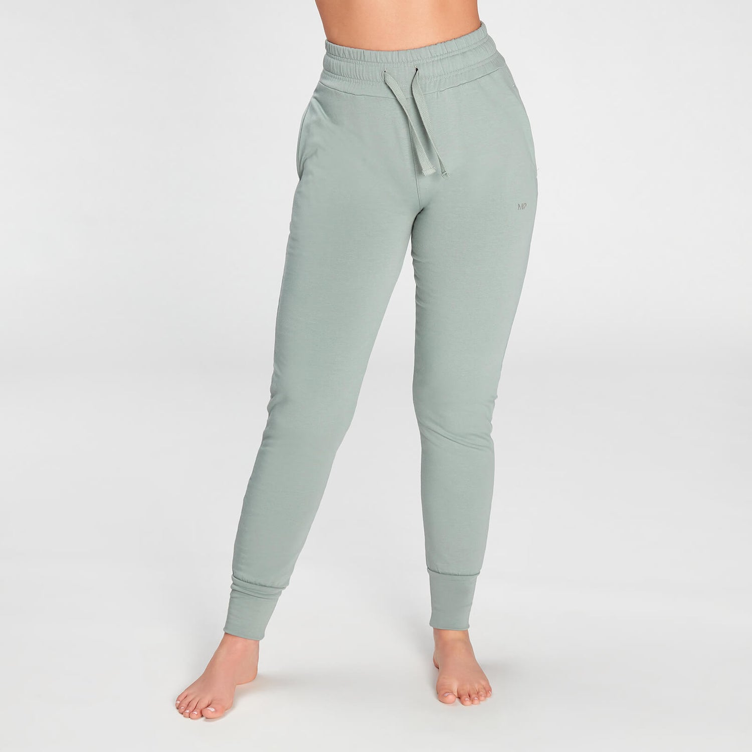 MP Women's Composure Joggers- Washed Green - S