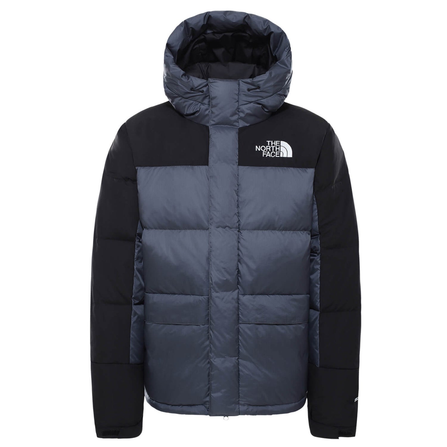 Men's himalayan down parka grey outlet