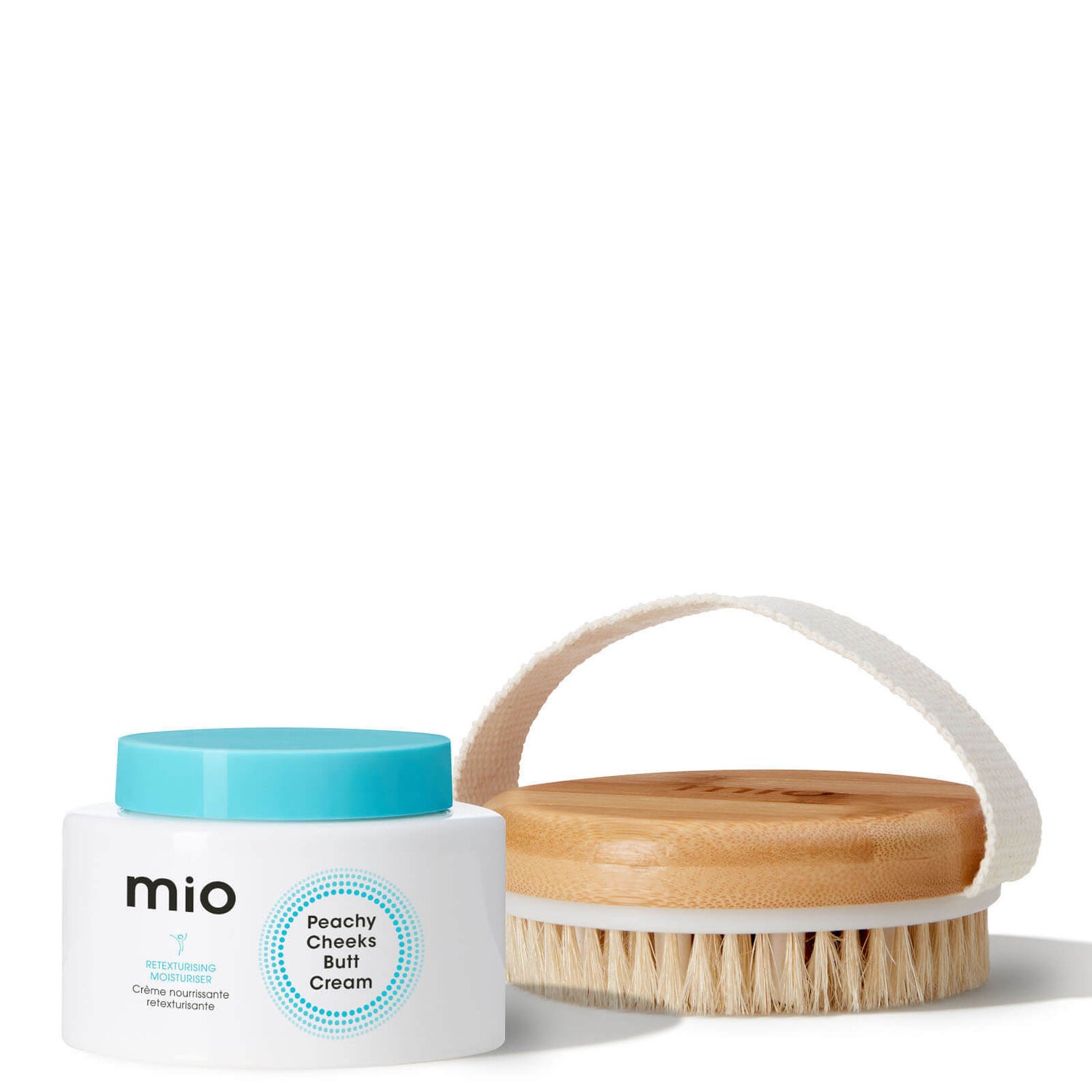 mio Skincare Toned Skin Routine Duo