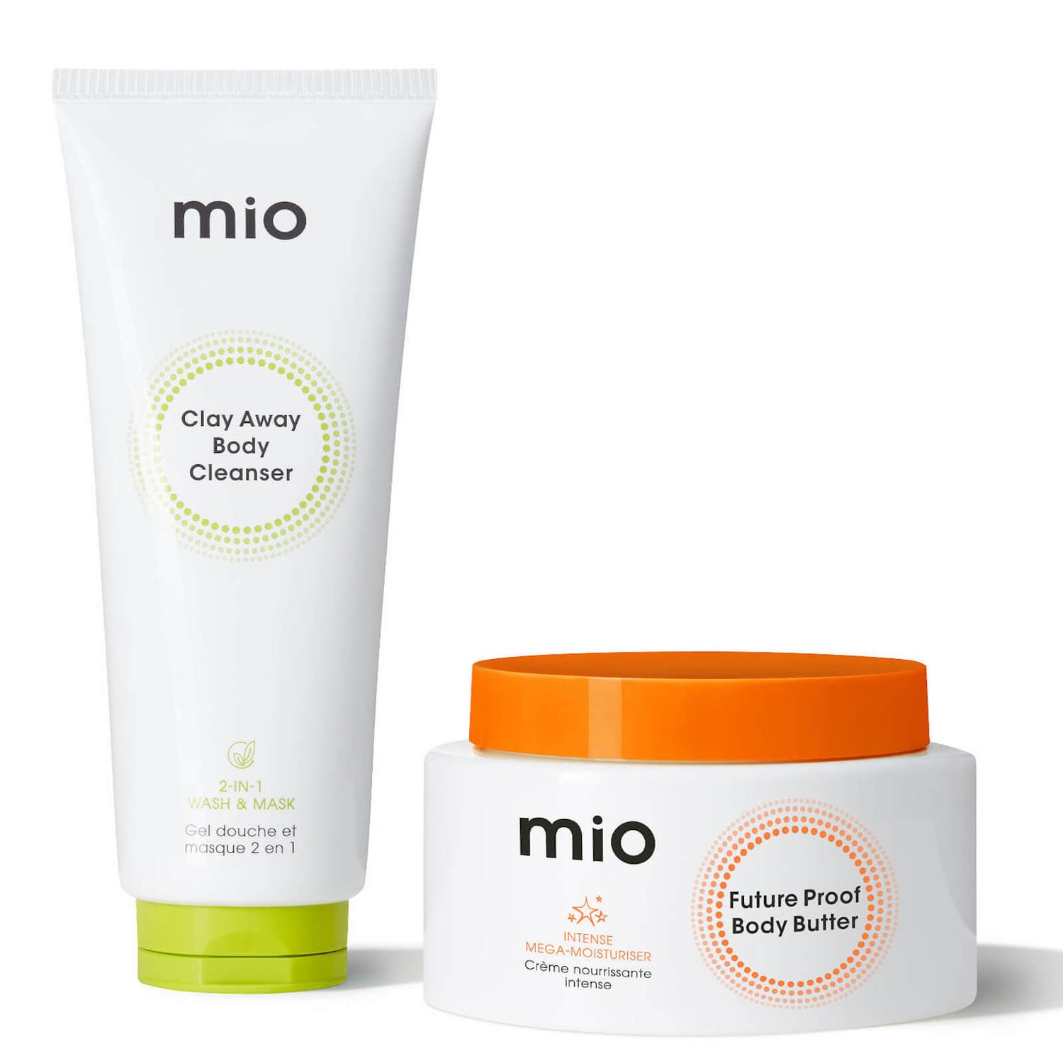 Mio Skincare Purifying Skin Routine Duo (Worth £43.00)