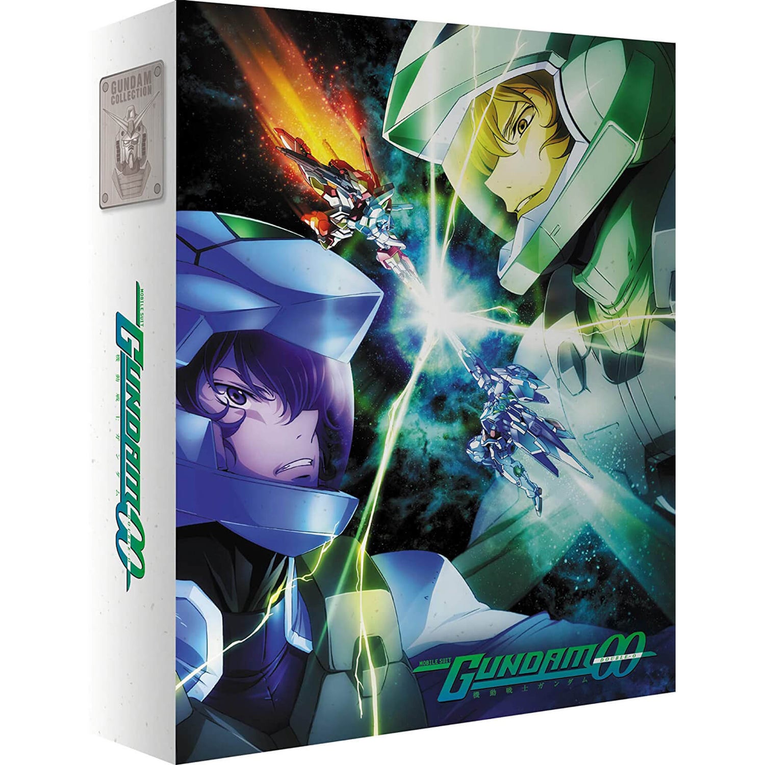 機動戦士ガンダム00 10th Anniversary COMPLETE BOX Amazon.co.jp: 機動戦士ガンダム00 10th Anniversary COMPLETE BOX