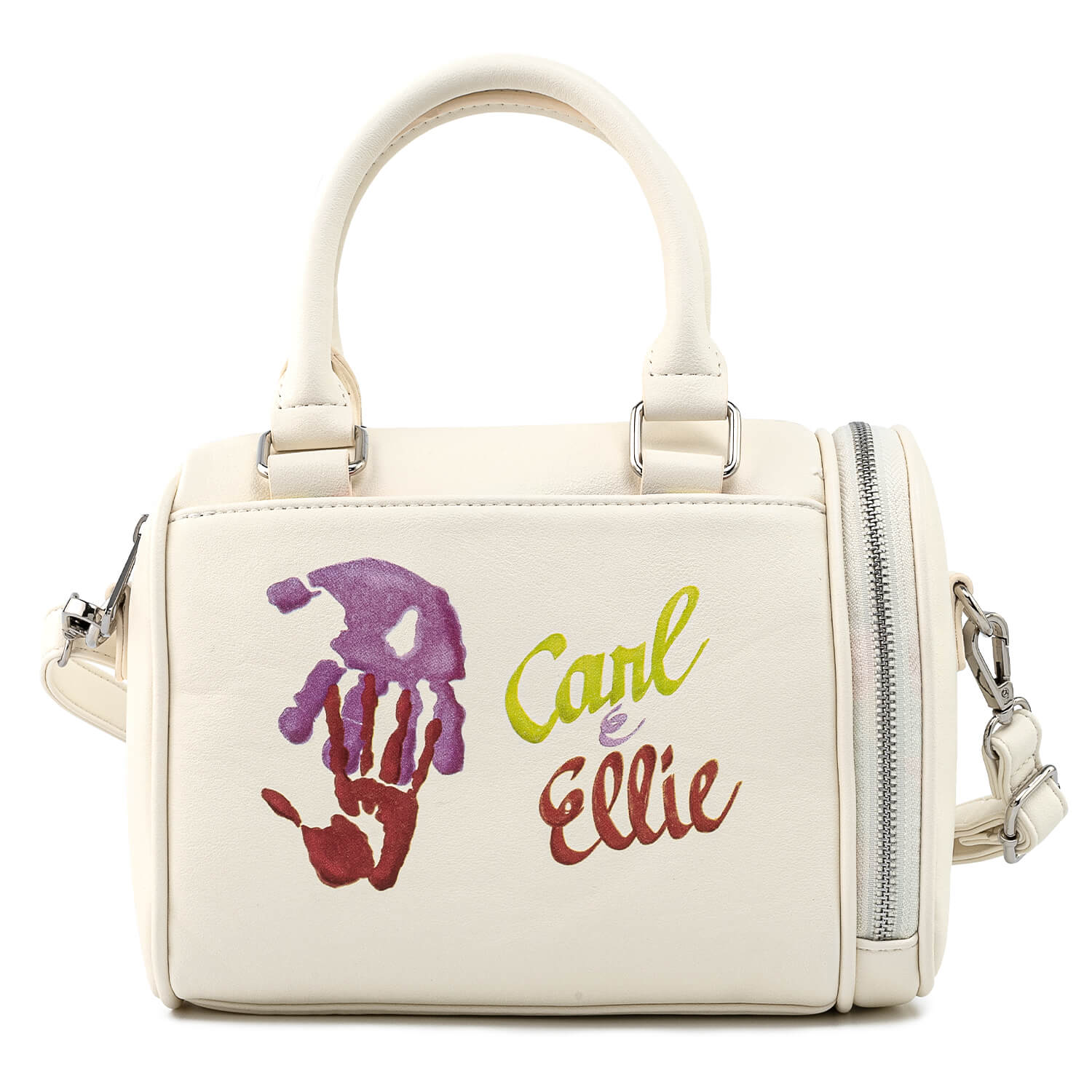 Loungefly Disney Pixar Up Carl and Ellie Mailbox Crossbody Bag IWOOT UK