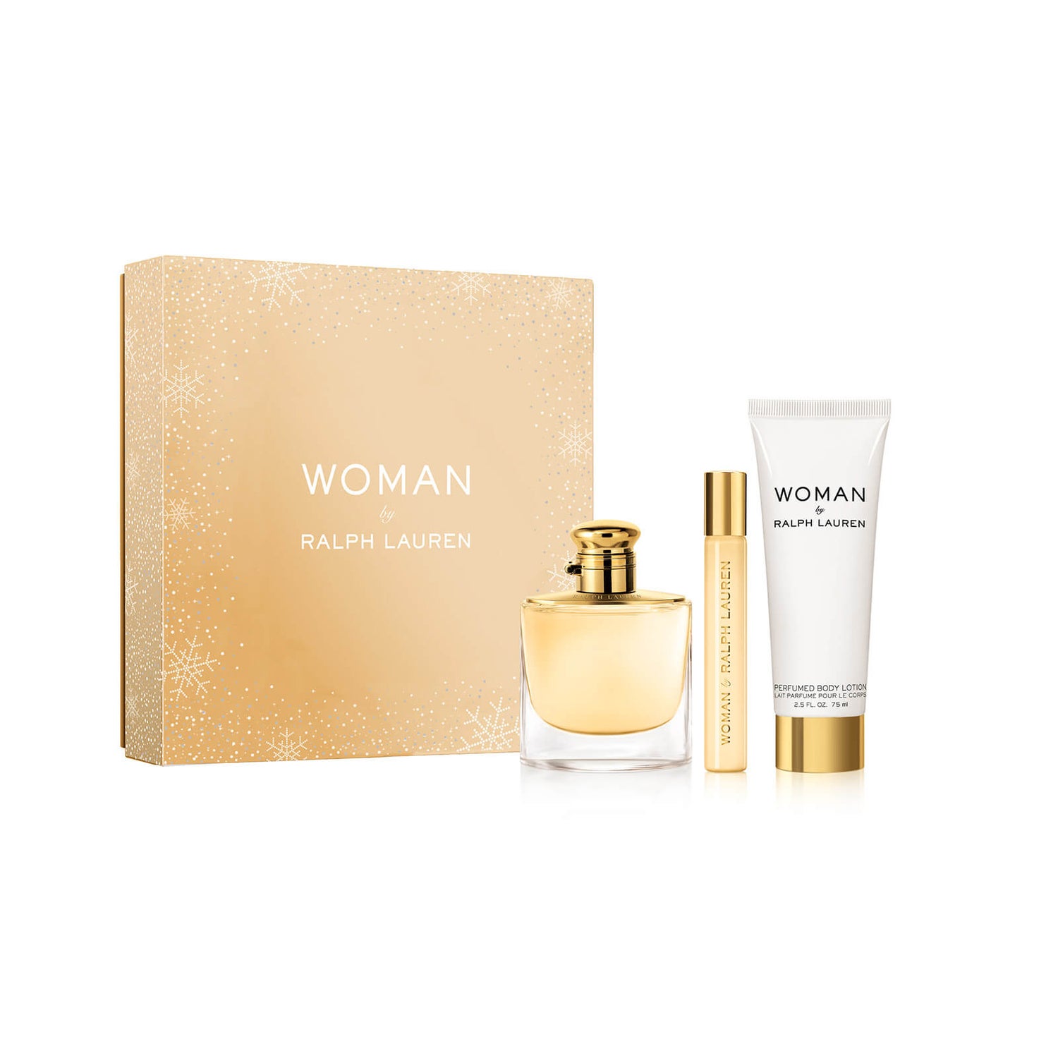 Ralph Lauren Woman Eau de Parfum Gift Set - Entrega GRÁTIS