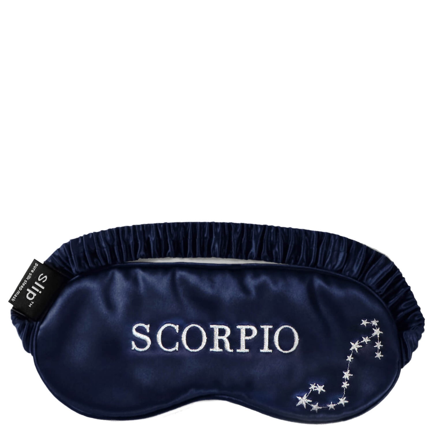Slip Pure Silk Sleep Mask Zodiac Collection - Scorpio