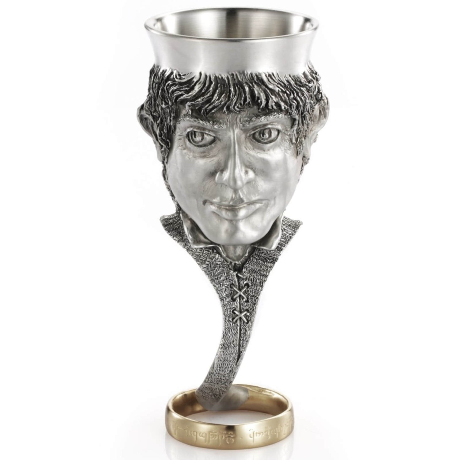 Royal Selangor Lord of the Rings Pewter Goblet - Frodo