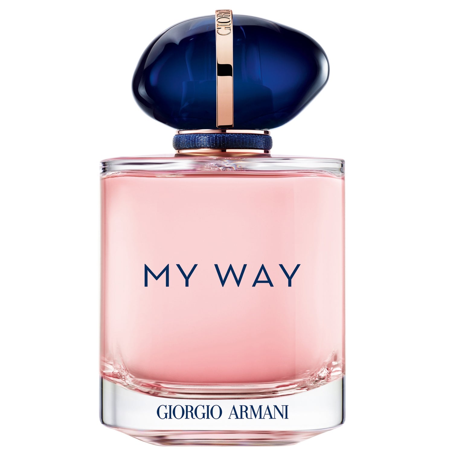 超美品・未使用に近い GIORGIO ARMANI MY WAY 90ml Giorgio Armani My Way / Giorgio Armani EDP Spray 3.0 oz (90