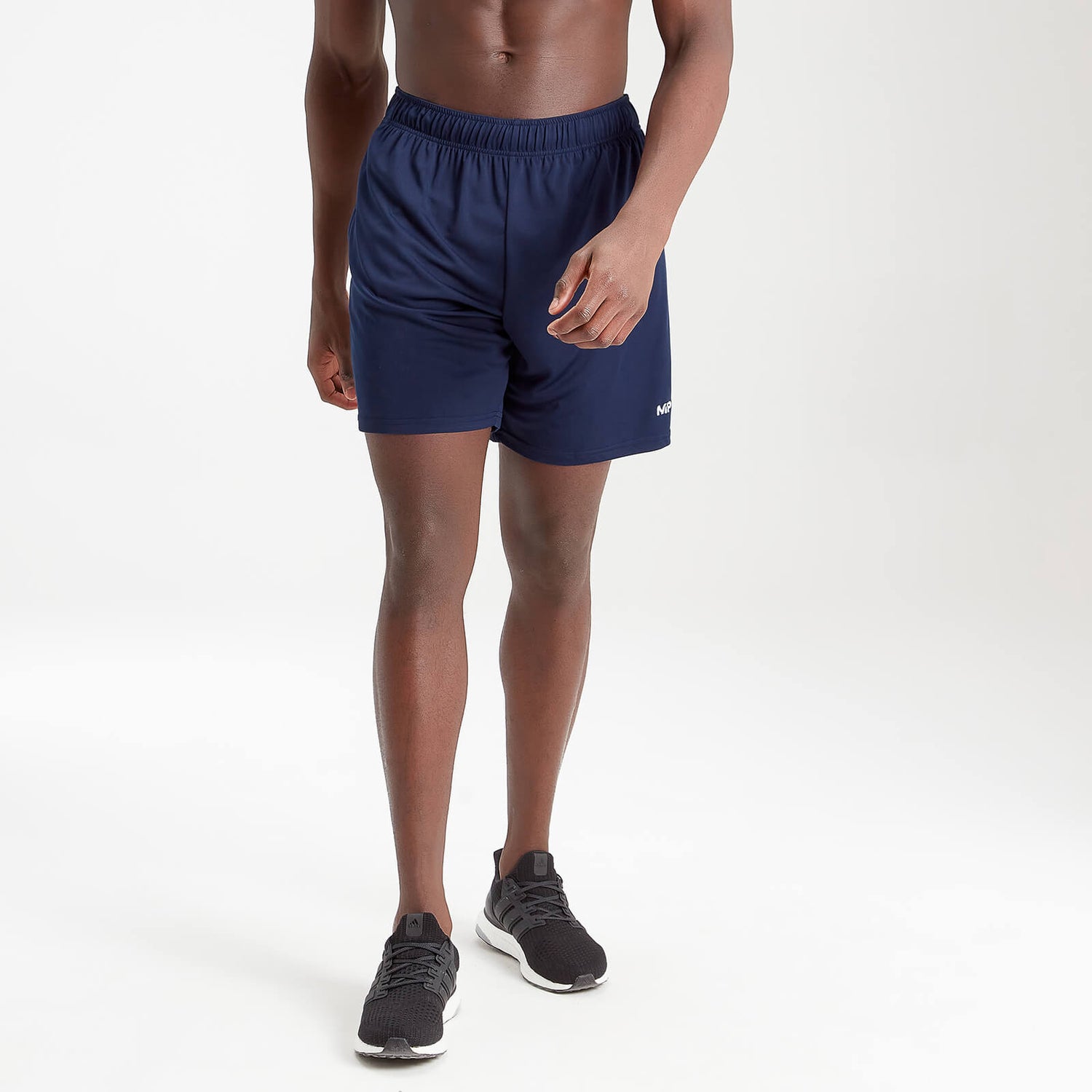 MP Essentials Training Lightweight Shorts til mænd – Marineblå - XXS