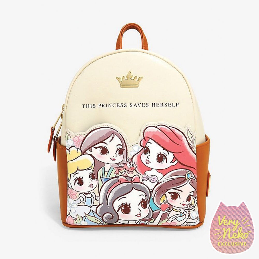 beast chibi loungefly