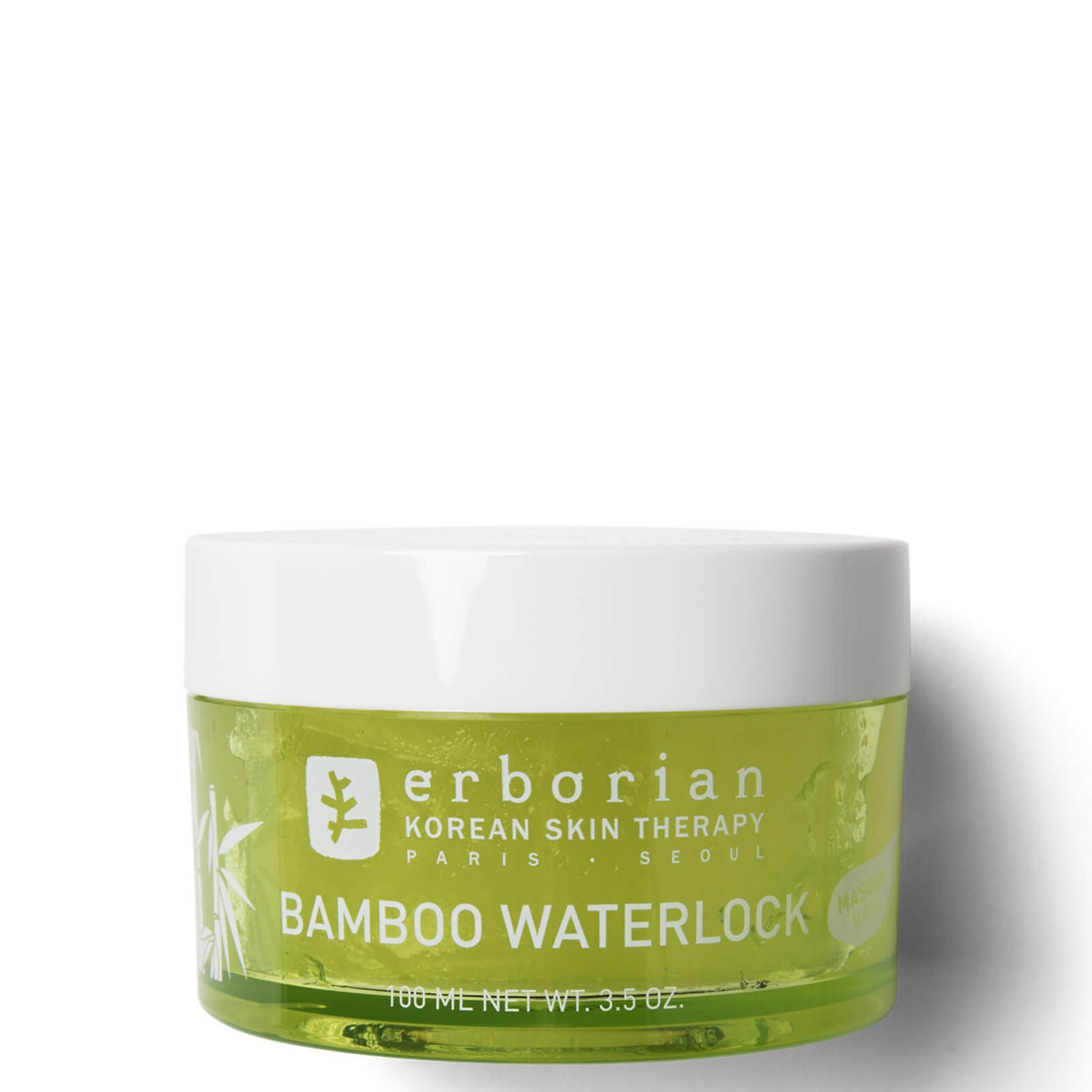 Erborian Bamboo Waterlock Intense Hydration Face Mask 3.5ml