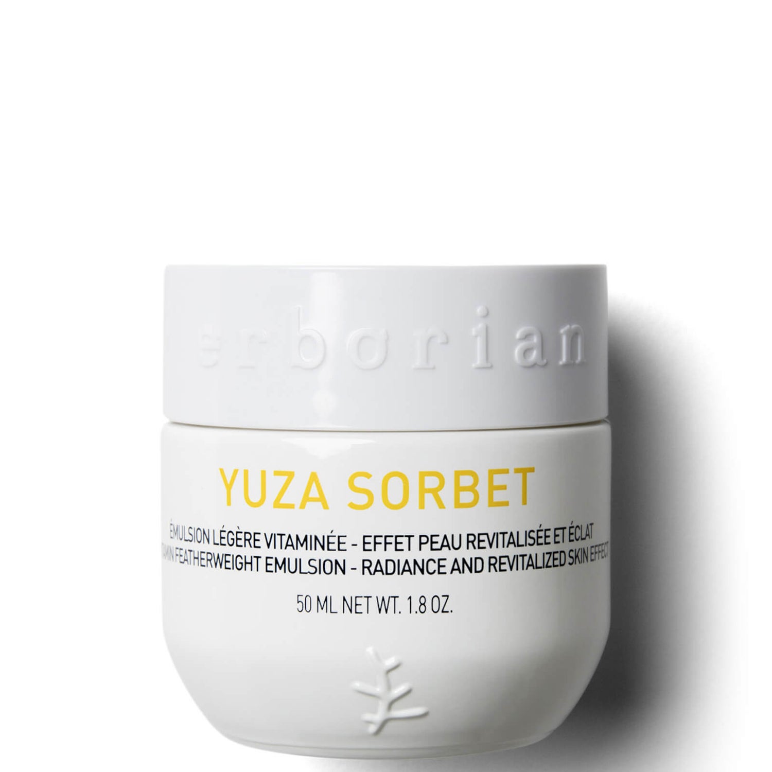 Erborian Yuza Sorbet Day Cream 1.7ml