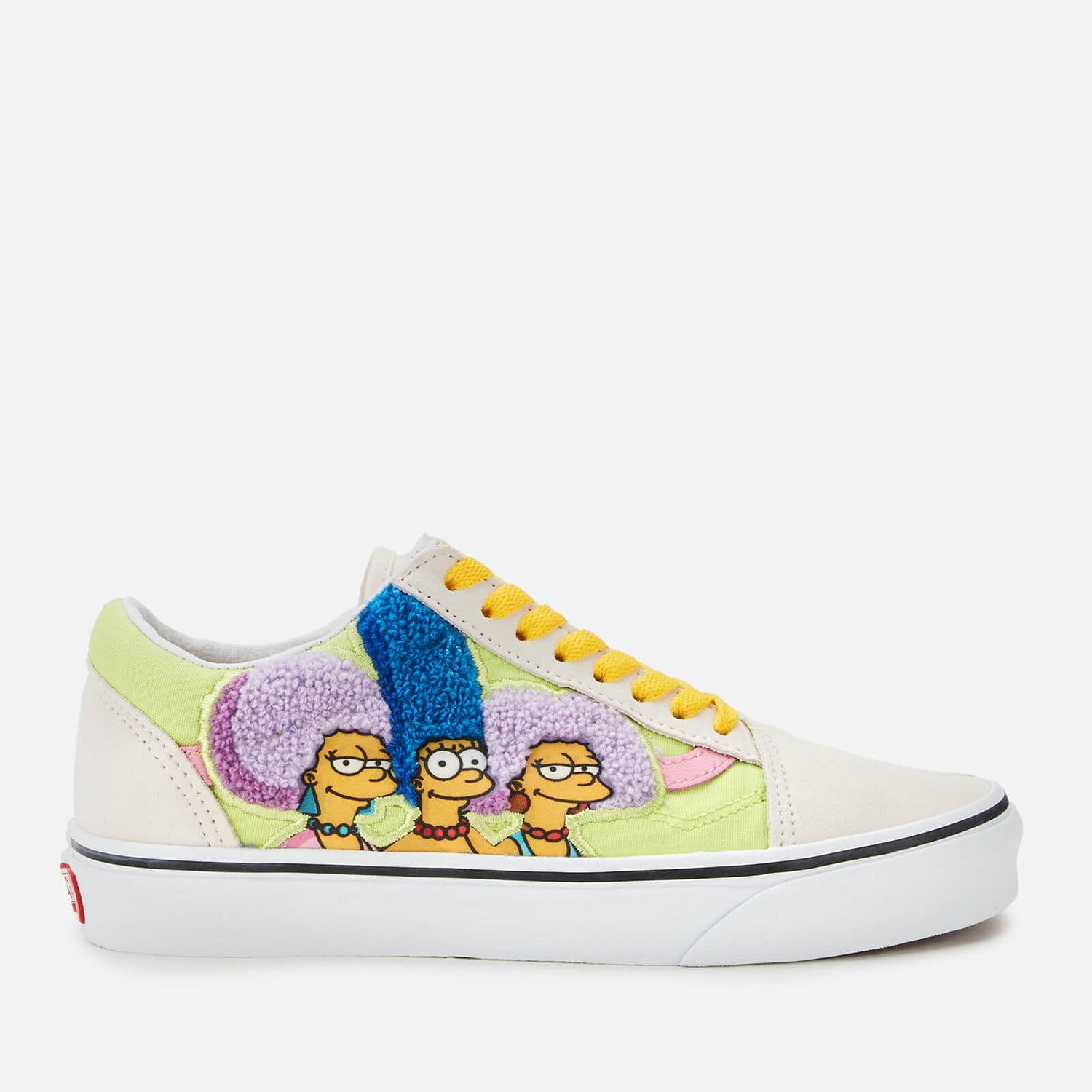 Vans old skool simpsons shop