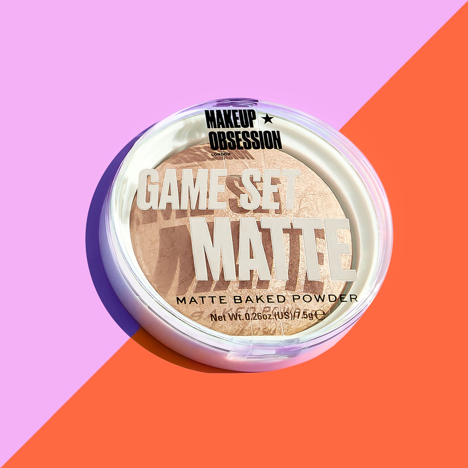 Makeup Obsession Game Set Matte - Matte Powder (Various Shades)