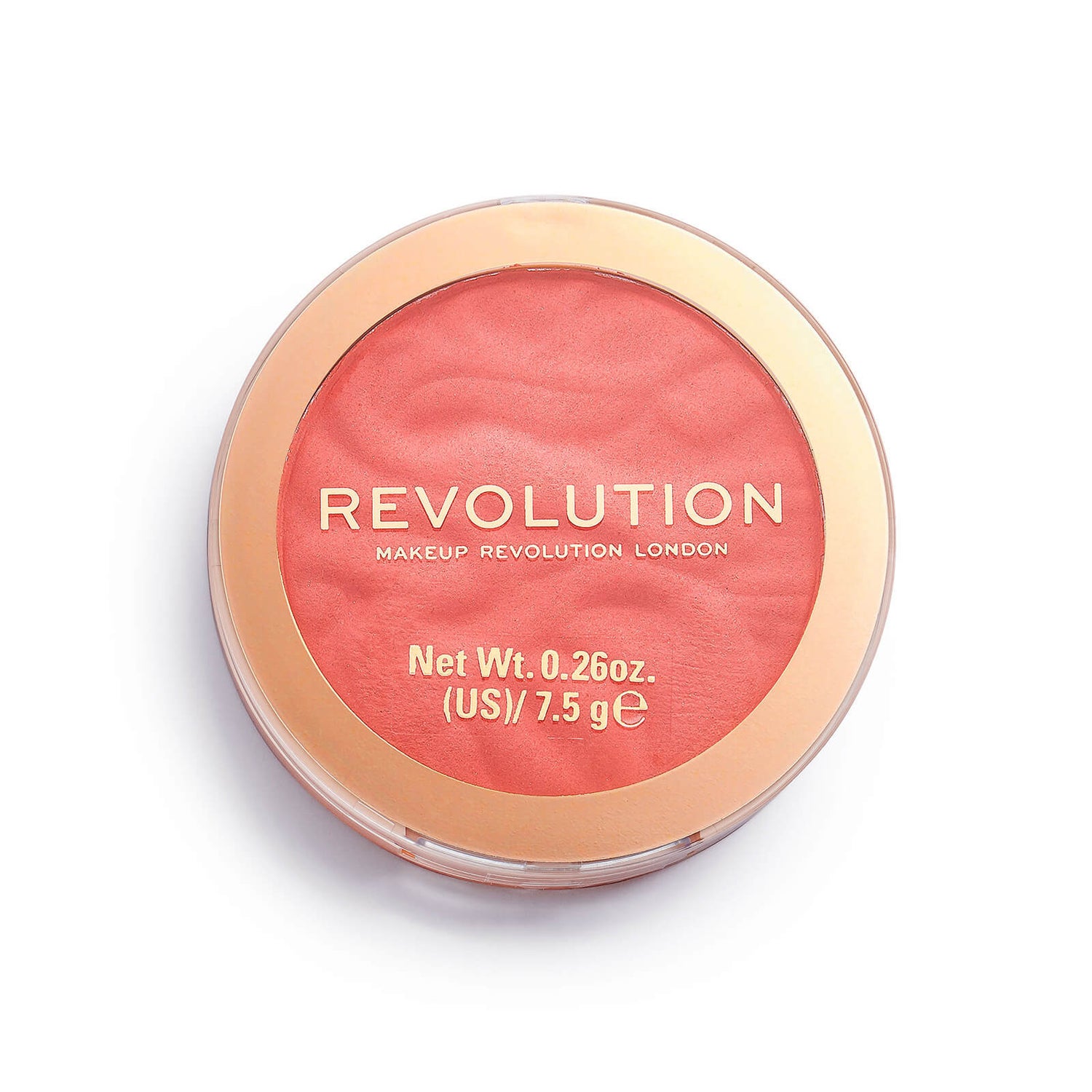 Makeup Revolution Blusher Reloaded - Coral Dream