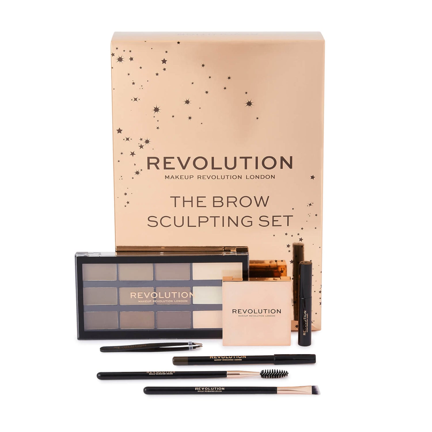 Makeup Revolution Brow - The Archer