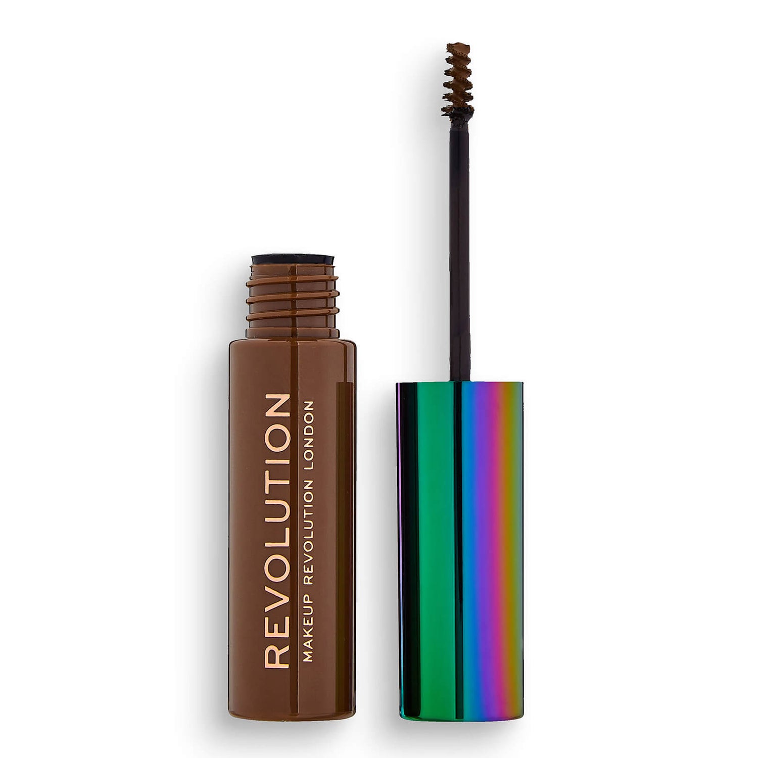 High Brow Gel with Cannabis Sativa Ash Brown | Revolution Beauty Site