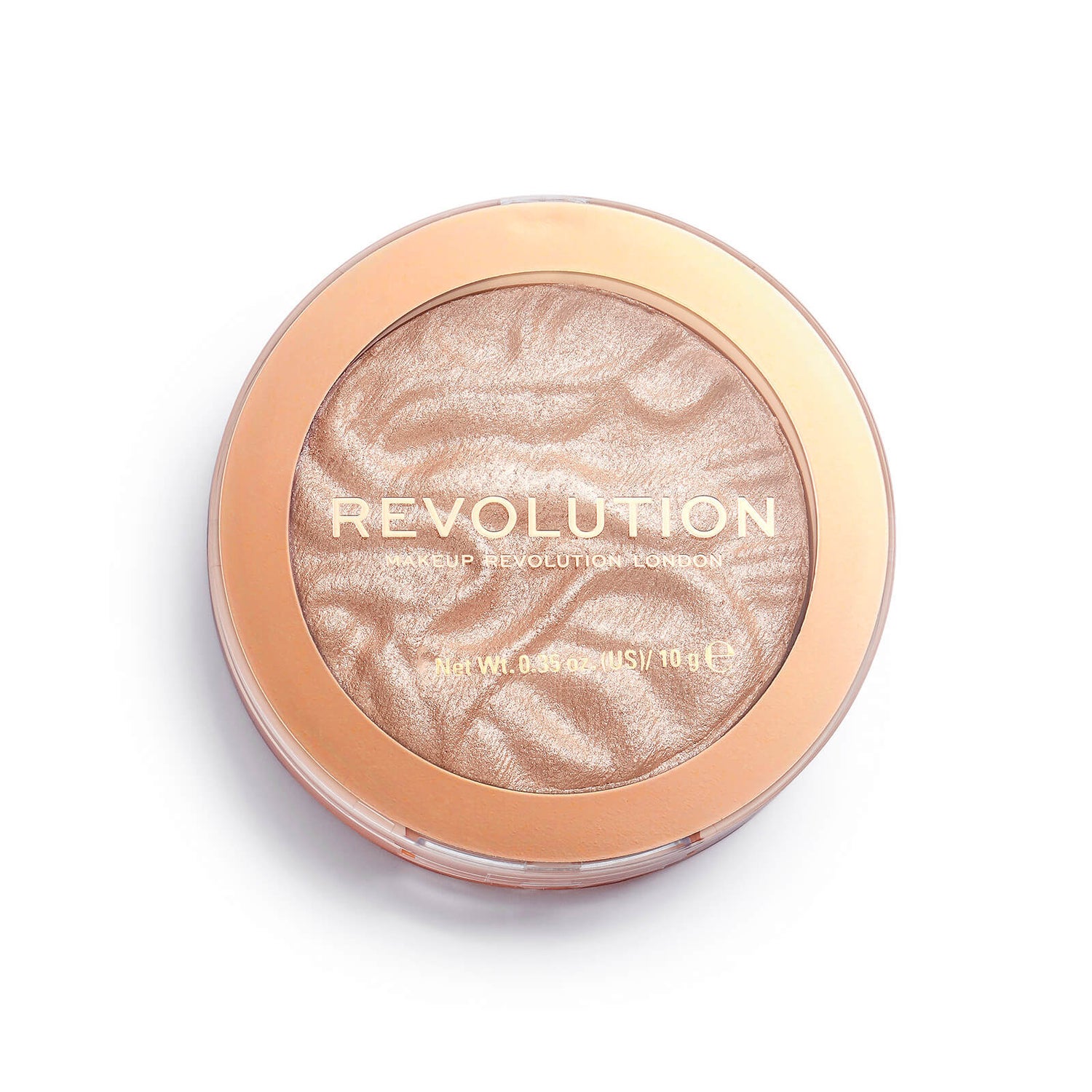 komme På hovedet af Smigre Makeup Revolution Highlight Reloaded (Various Shades) | Revolution Beauty