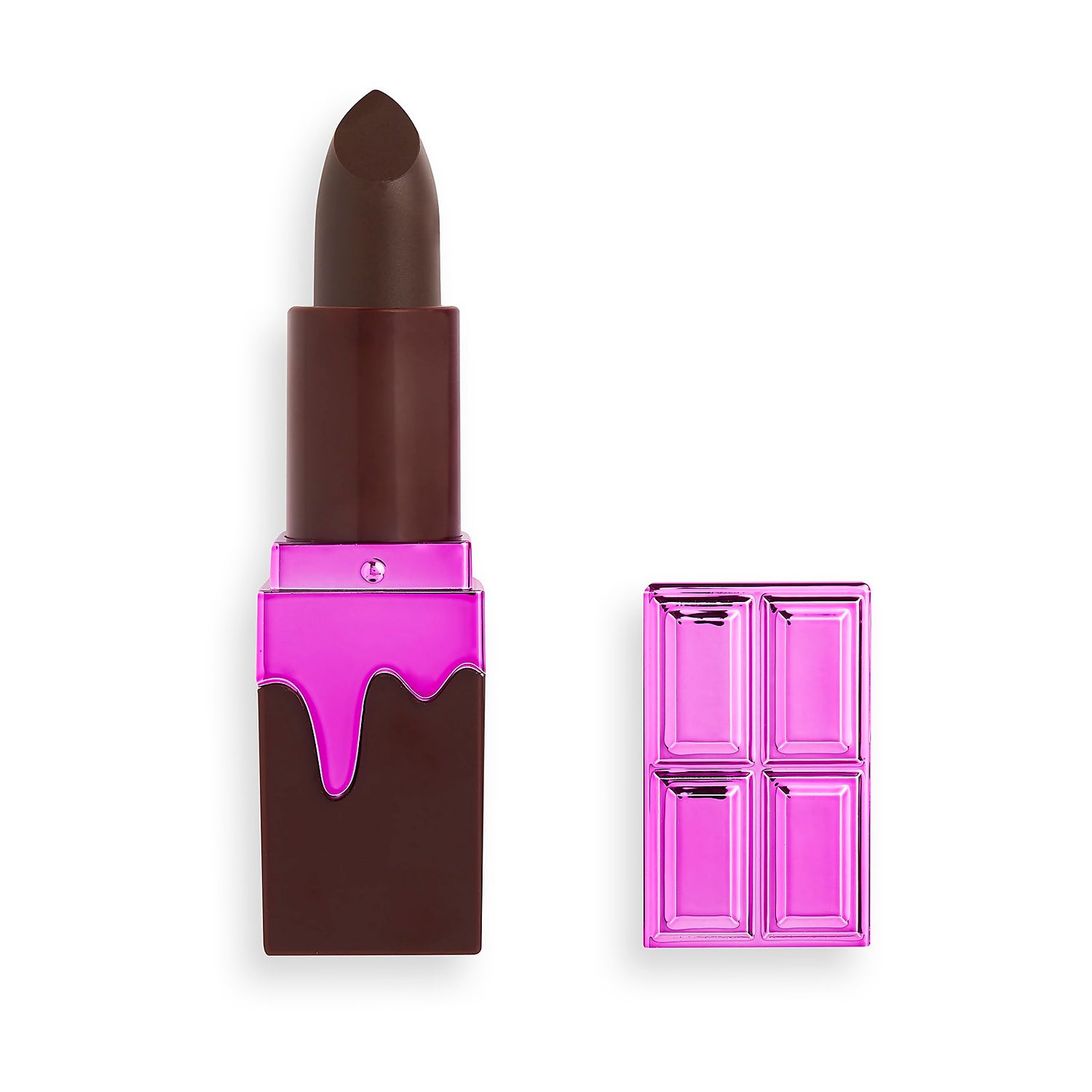 I Heart Revolution Chocolate Lipstick - Mocha