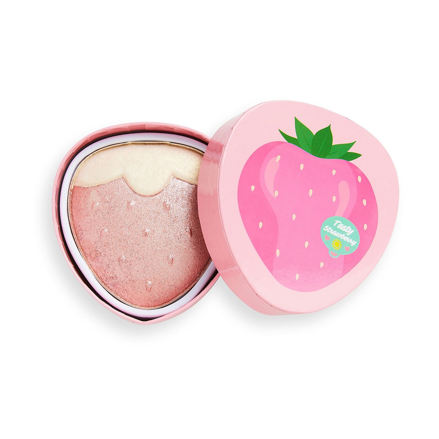 I Heart Revolution Tasty 3D Highlighter - Strawberry