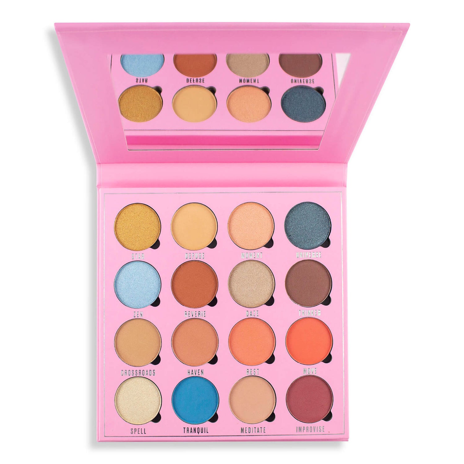 Makeup Obsession Shadow Palette - All We Have is Now