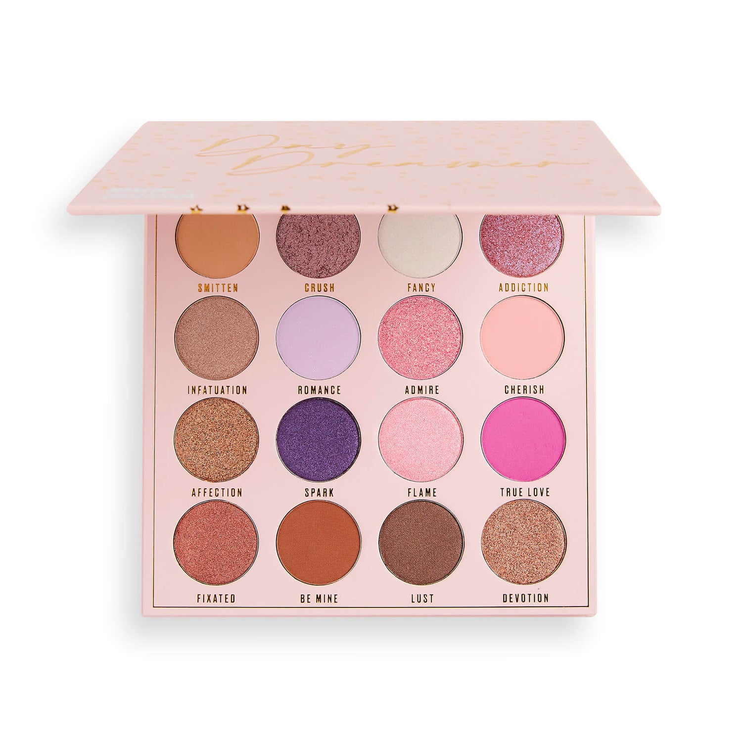 Makeup Obsession Daydreamer Shadow Palette