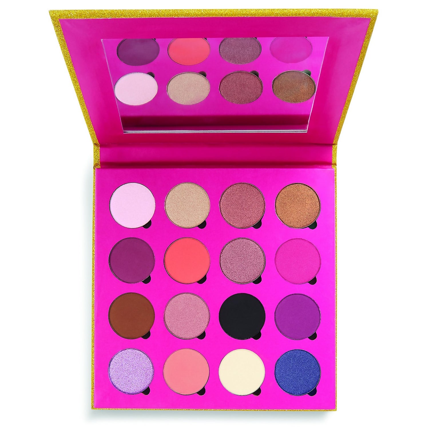 Makeup Obsession Shadow Palette - Life is a Party